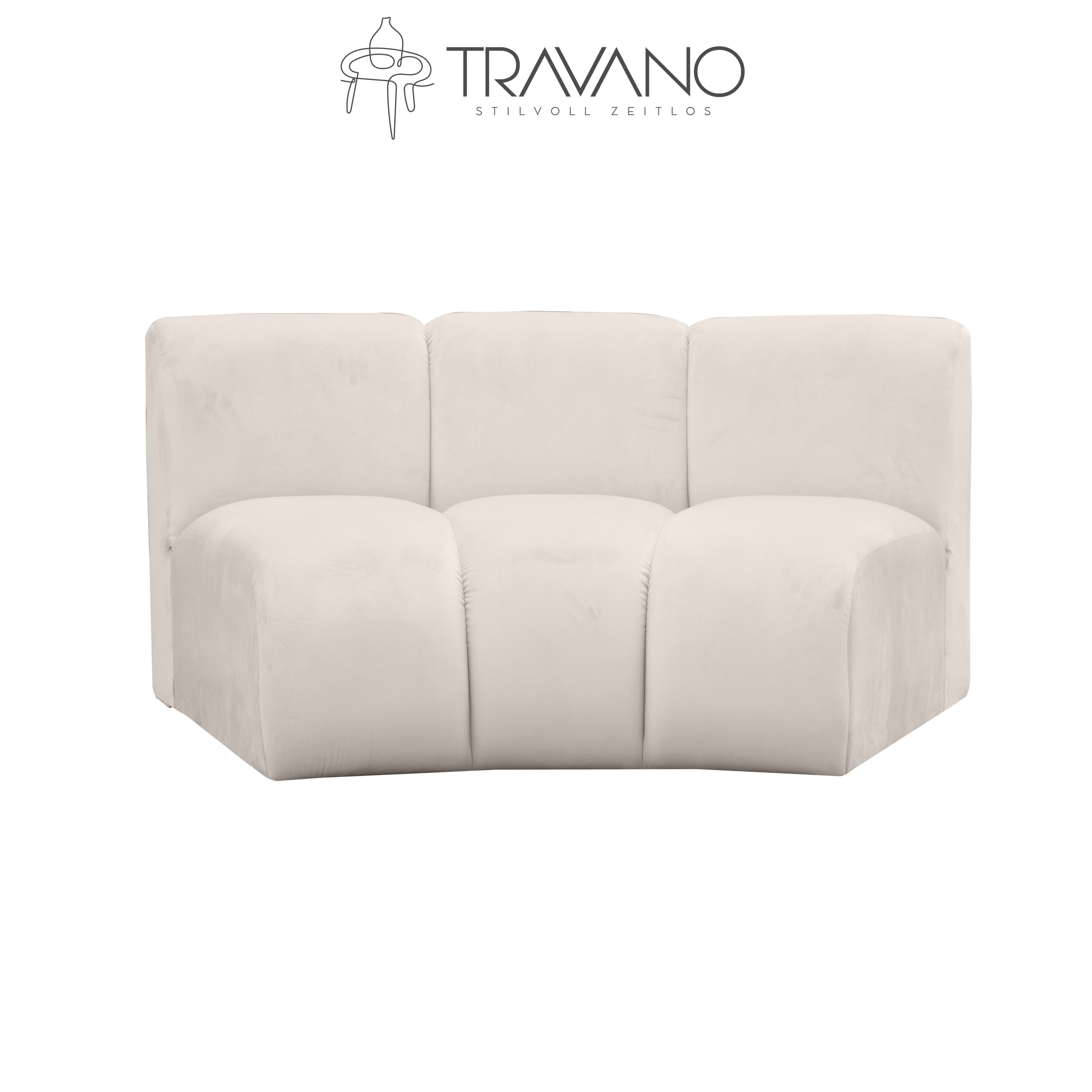 Eckmodul für das GRAND Modulare Sofa