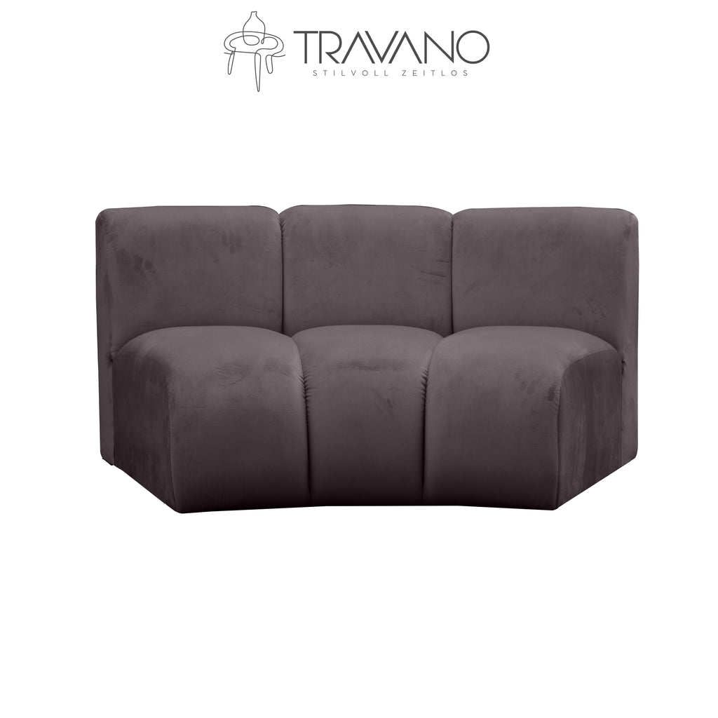 Eckmodul für das GRAND Modulare Sofa