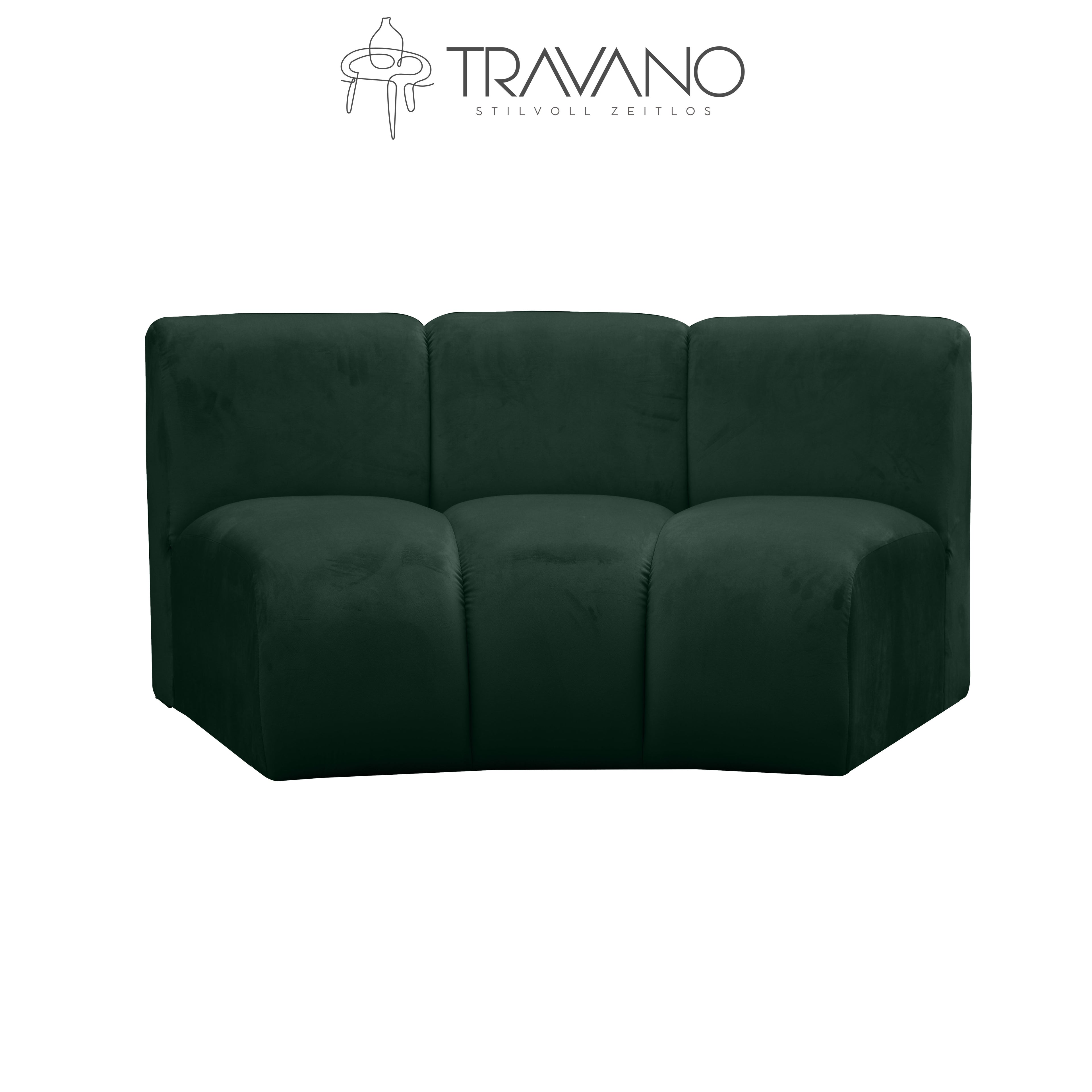 Eckmodul für das GRAND Modulare Sofa