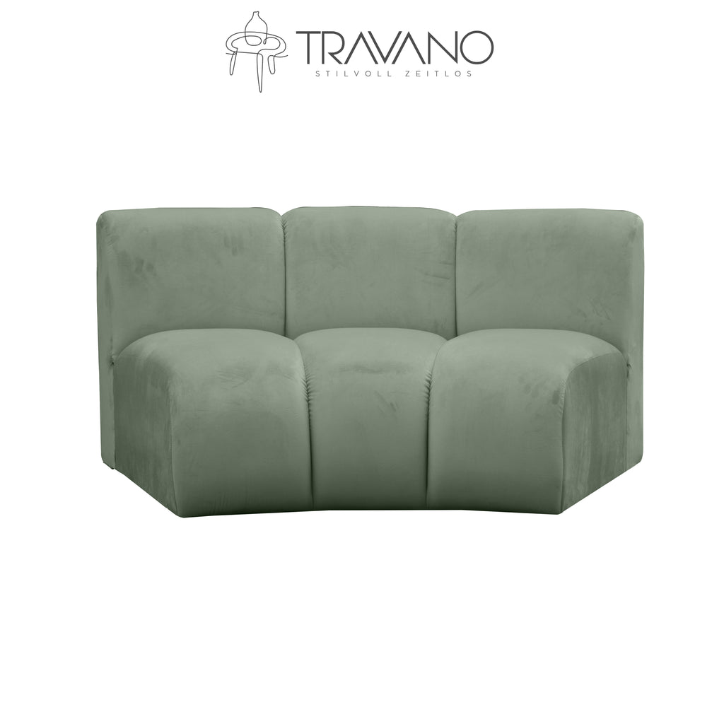 Eckmodul für das GRAND Modulare Sofa