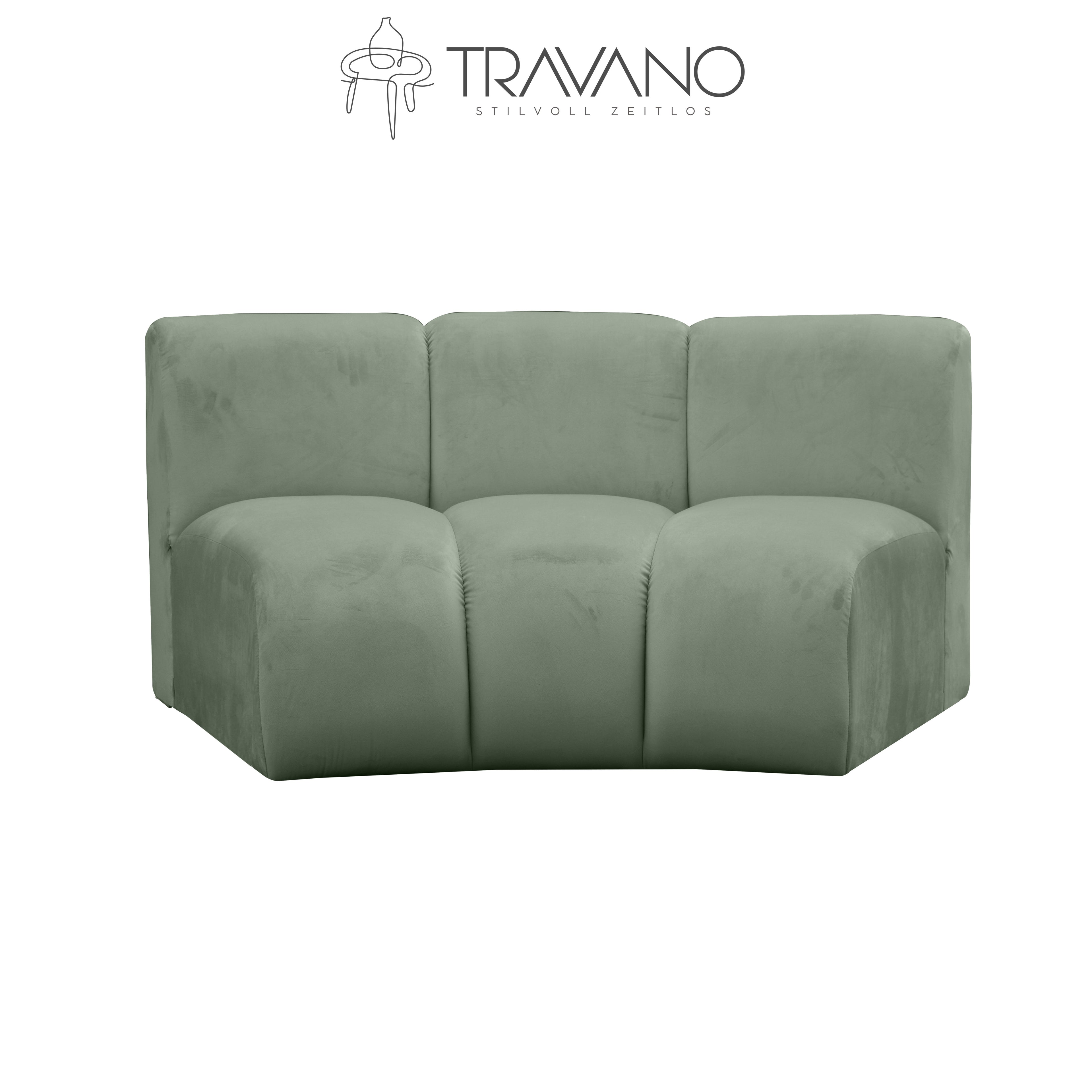 Eckmodul für das GRAND Modulare Sofa