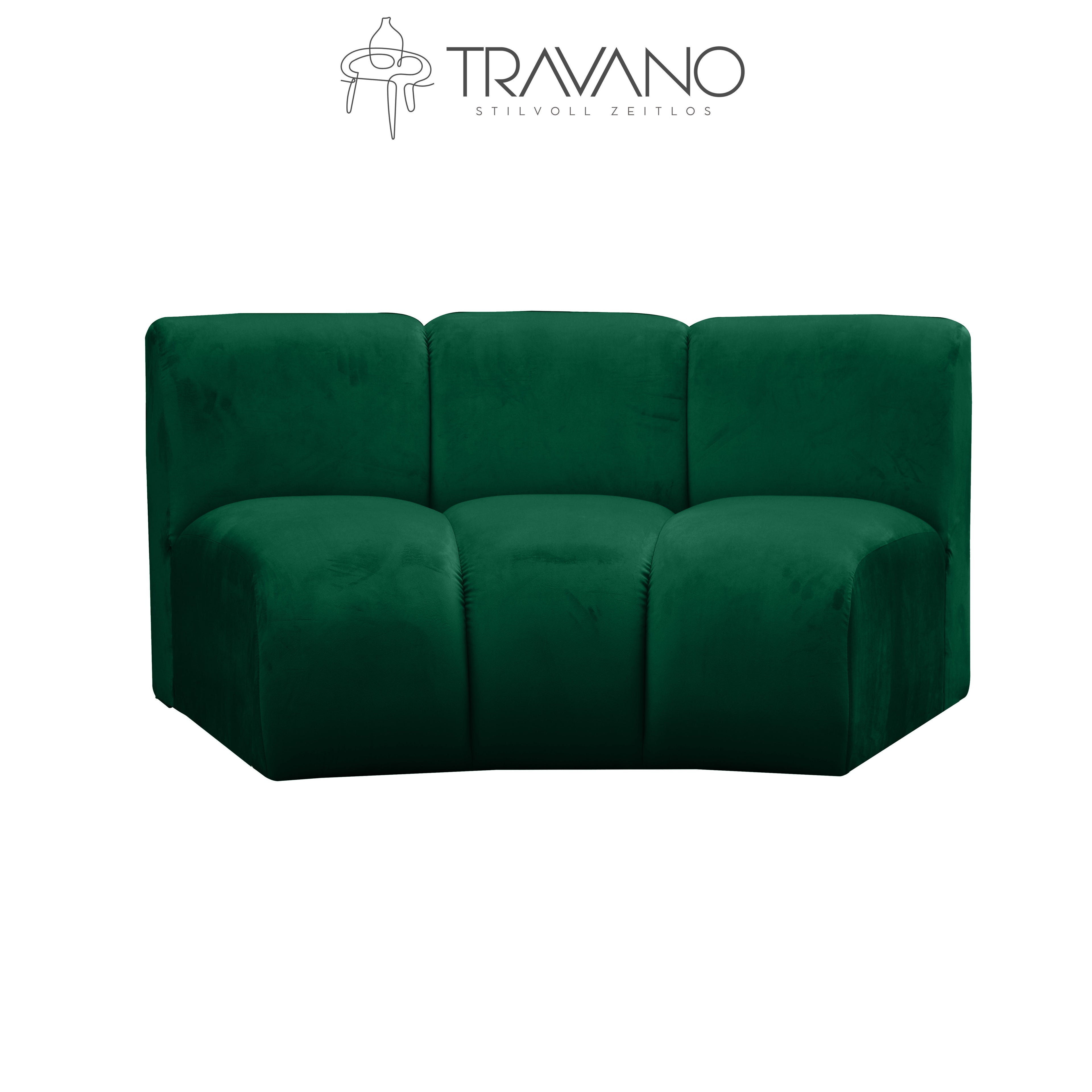 Eckmodul für das GRAND Modulare Sofa