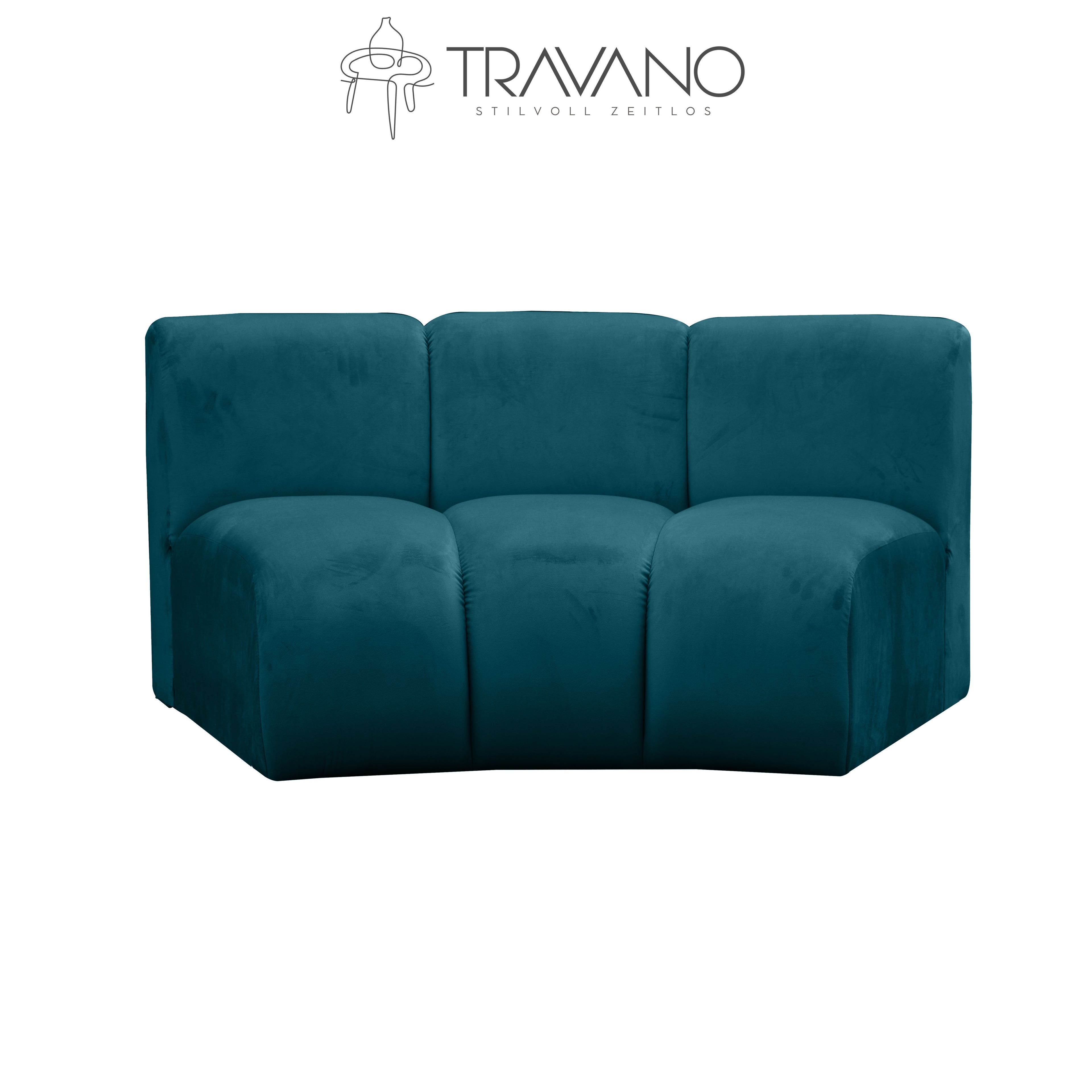 Eckmodul für das GRAND Modulare Sofa