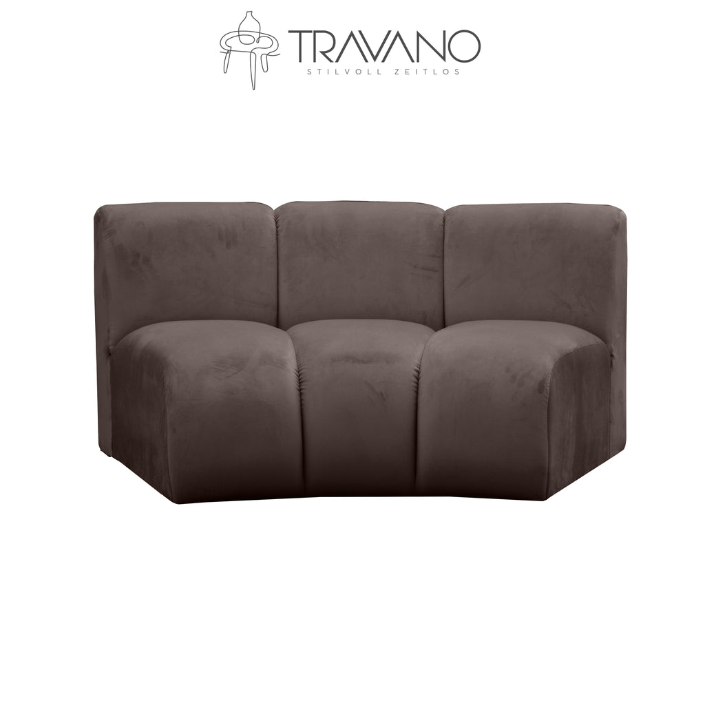 Eckmodul für das GRAND Modulare Sofa