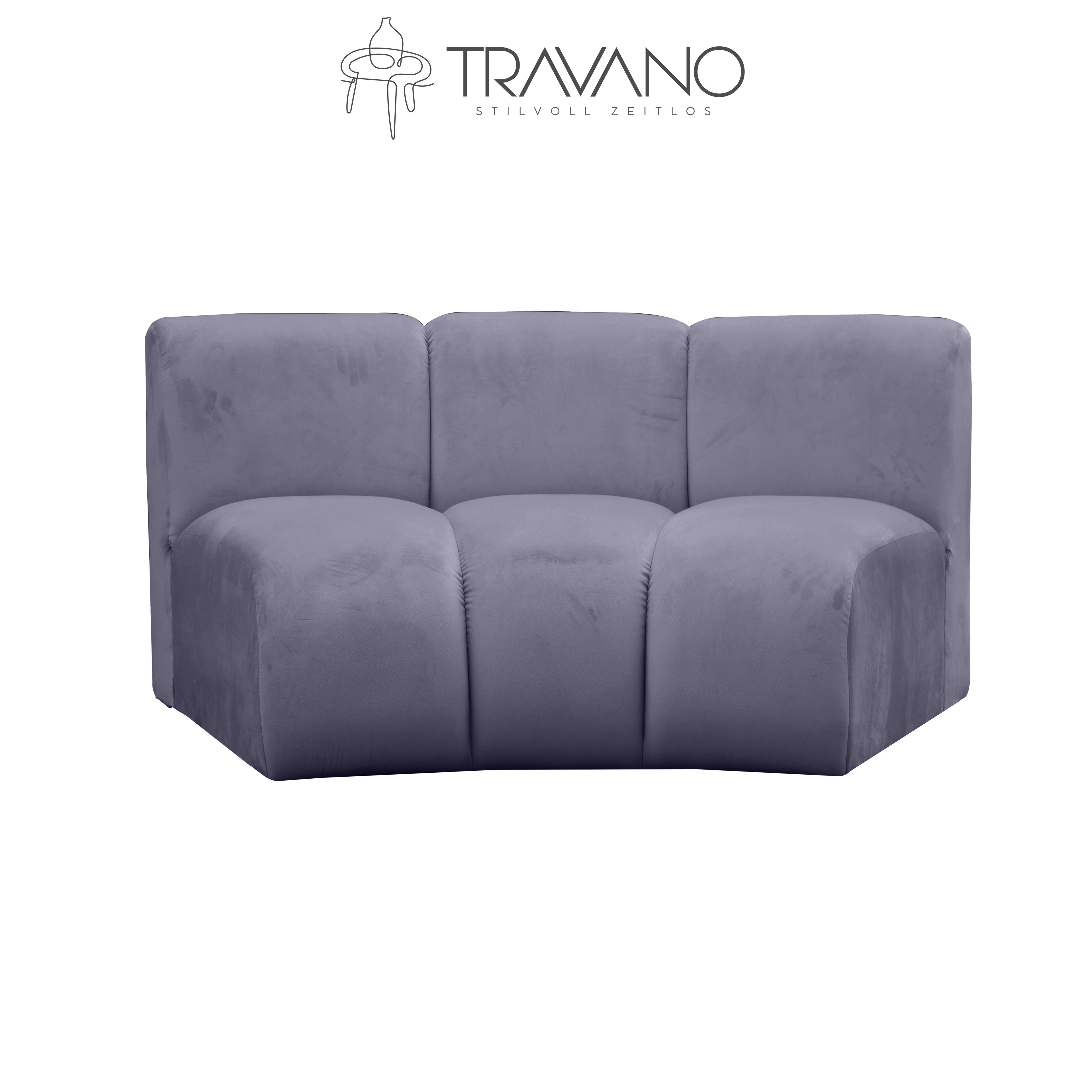 Eckmodul für das GRAND Modulare Sofa