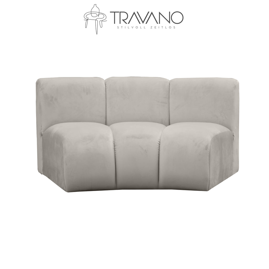 Eckmodul für das GRAND Modulare Sofa