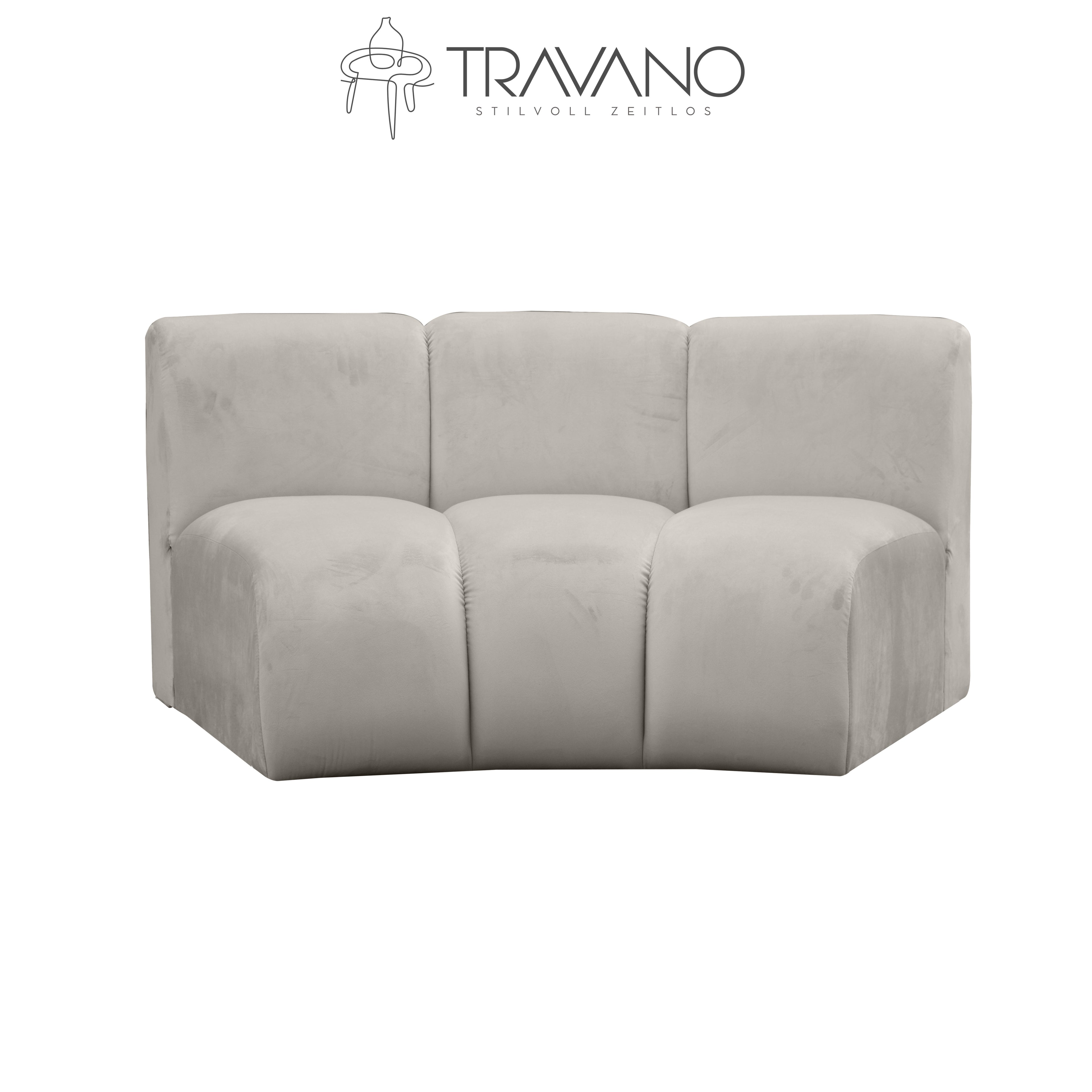 Eckmodul für das GRAND Modulare Sofa