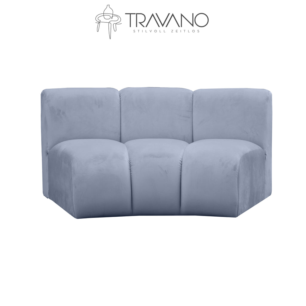 Eckmodul für das GRAND Modulare Sofa