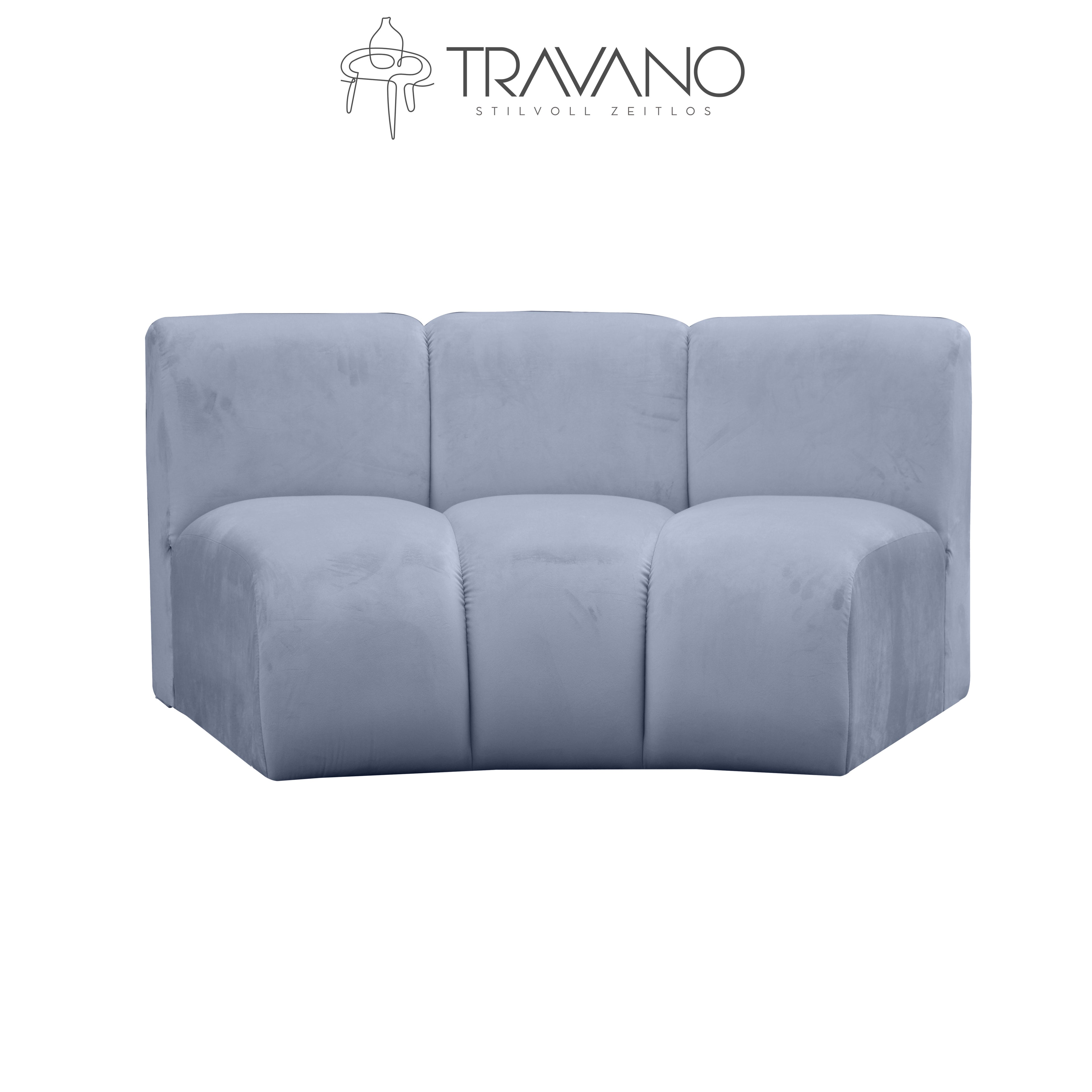 Eckmodul für das GRAND Modulare Sofa