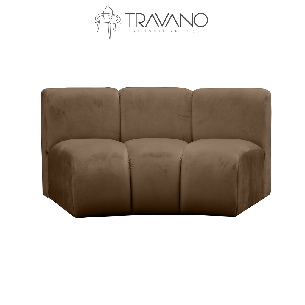 Eckmodul für das GRAND Modulare Sofa