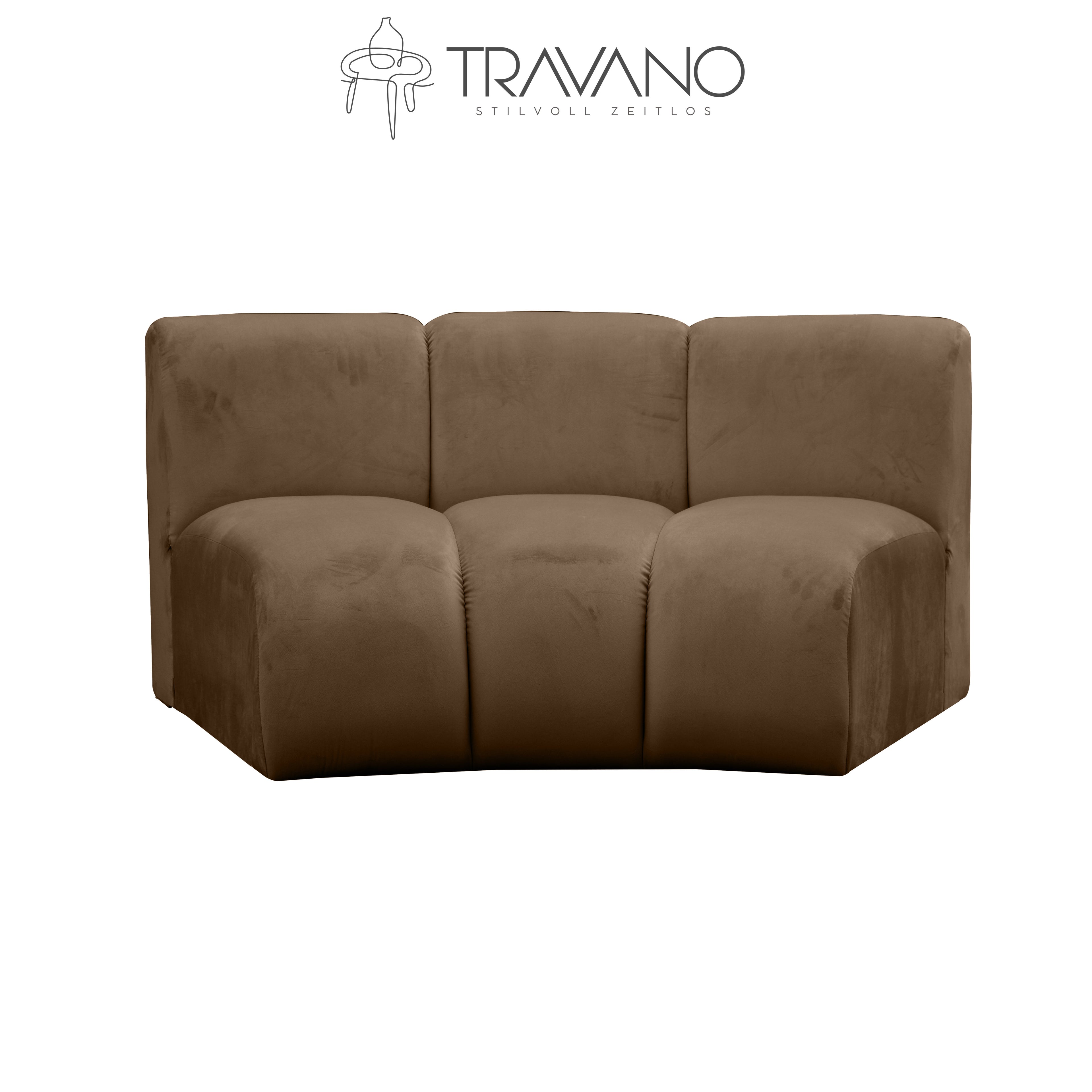 Eckmodul für das GRAND Modulare Sofa