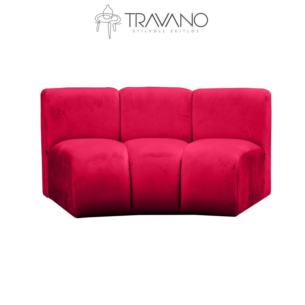 Eckmodul für das GRAND Modulare Sofa