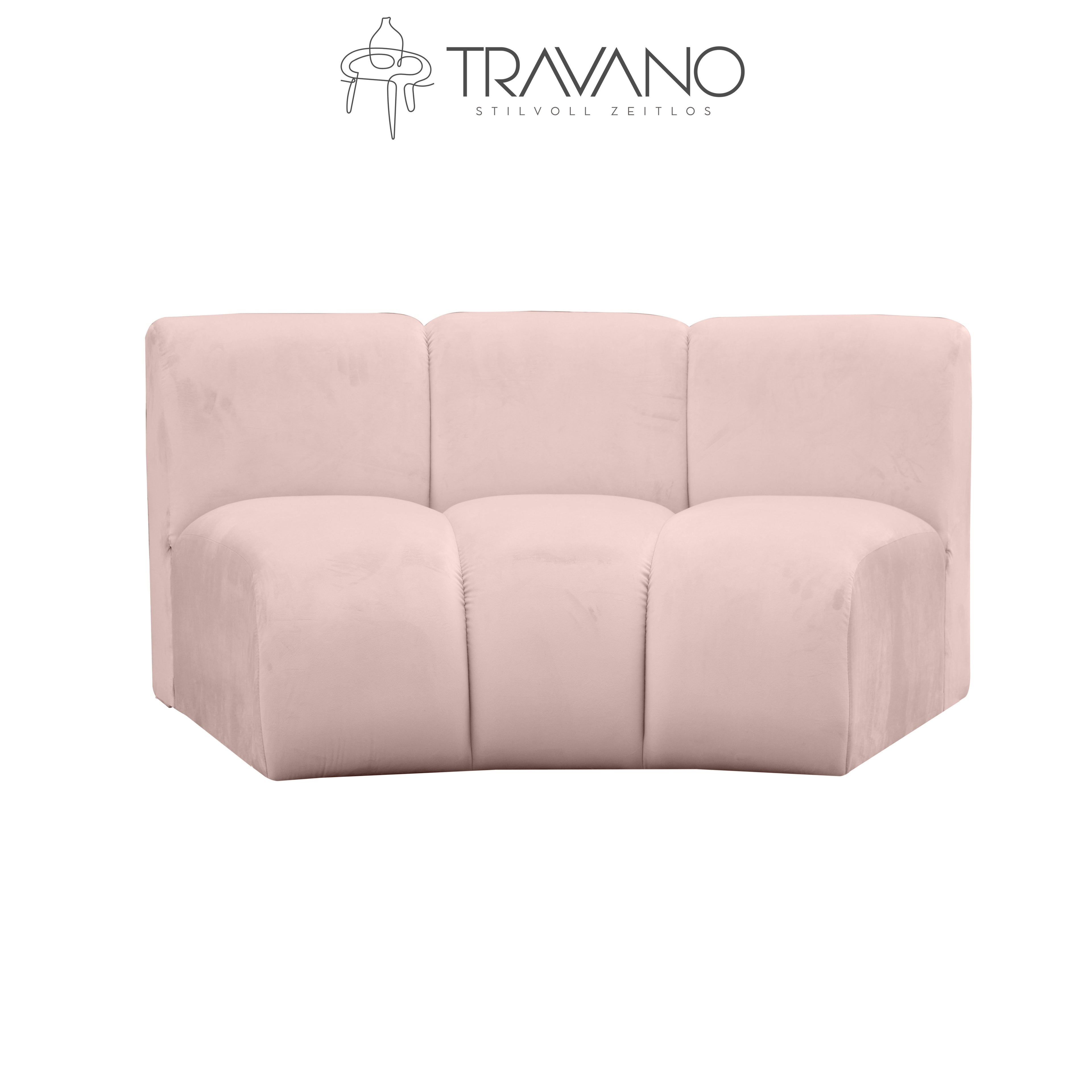 Eckmodul für das GRAND Modulare Sofa