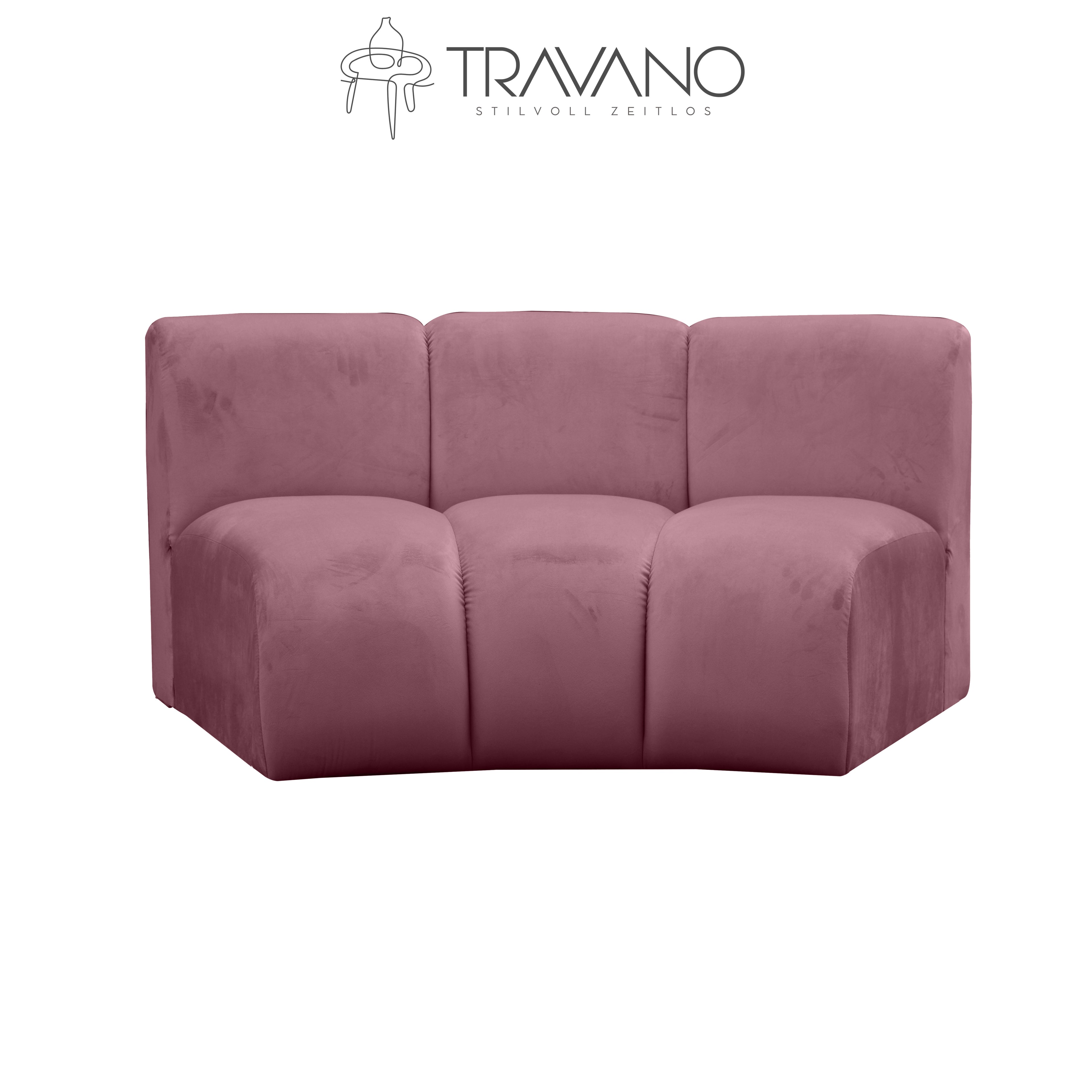 Eckmodul für das GRAND Modulare Sofa