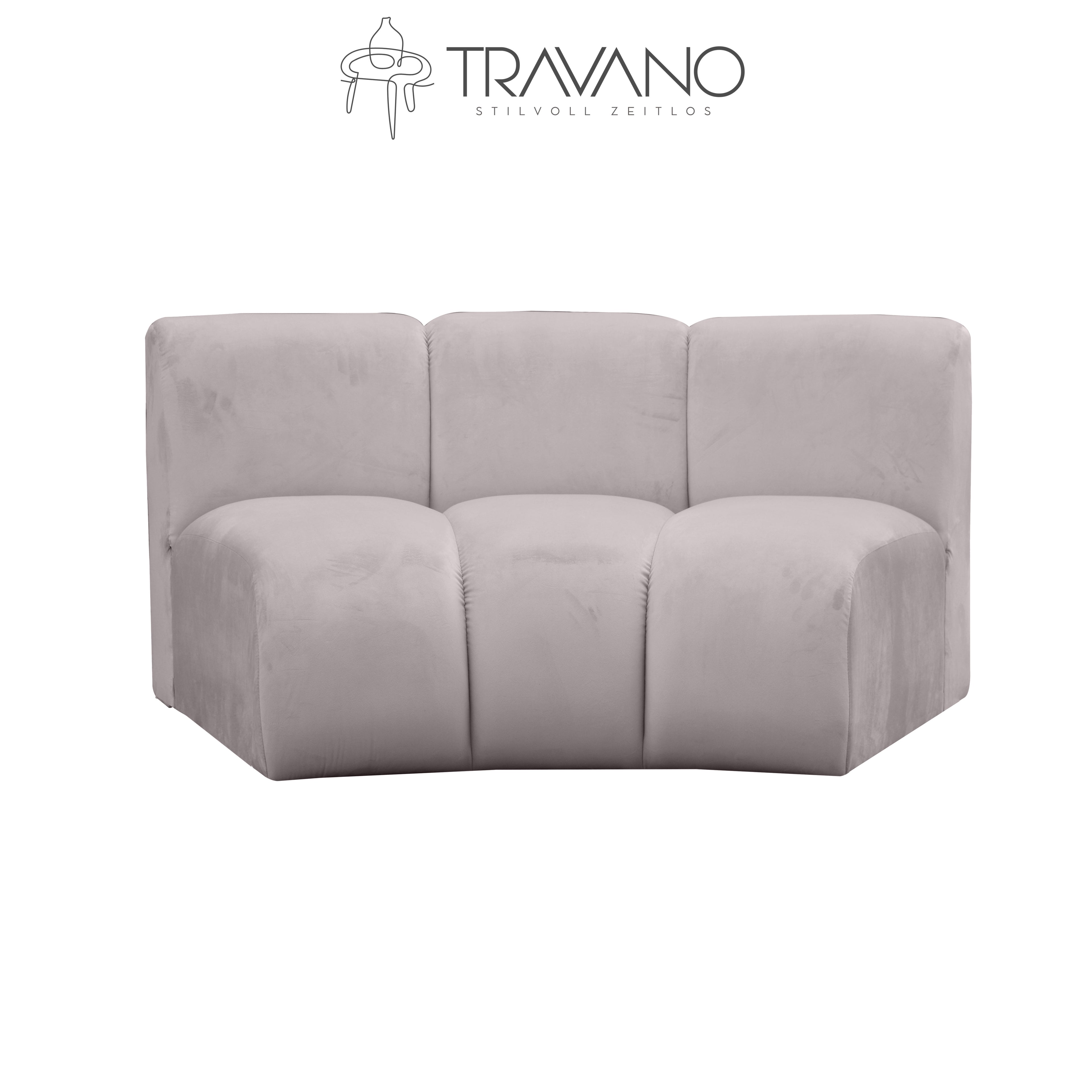 Eckmodul für das GRAND Modulare Sofa