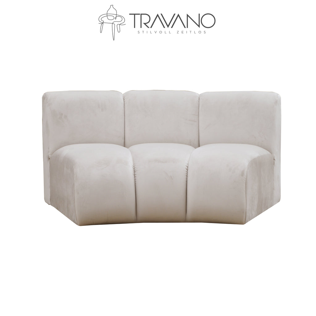 Eckmodul für das GRAND Modulare Sofa