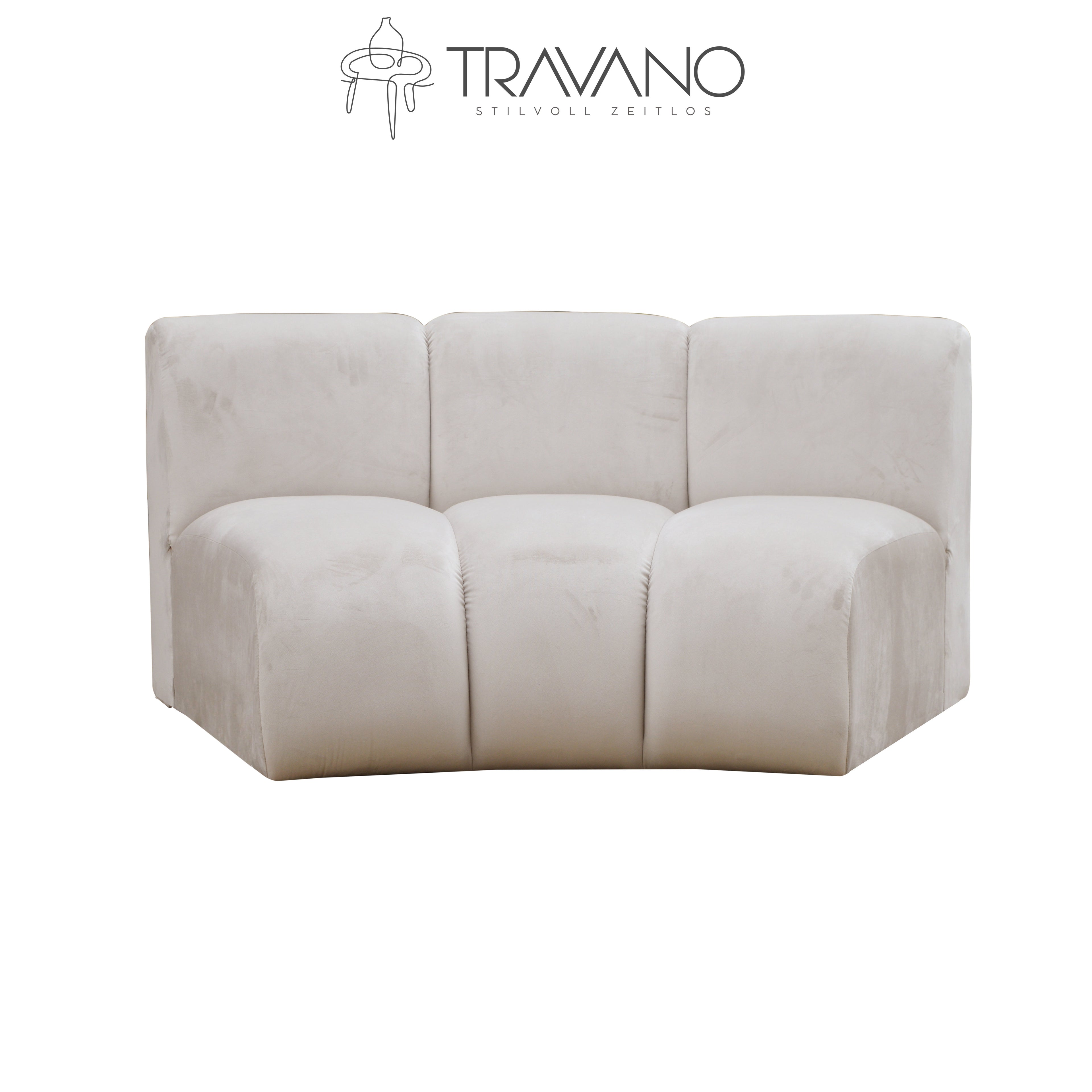 Eckmodul für das GRAND Modulare Sofa