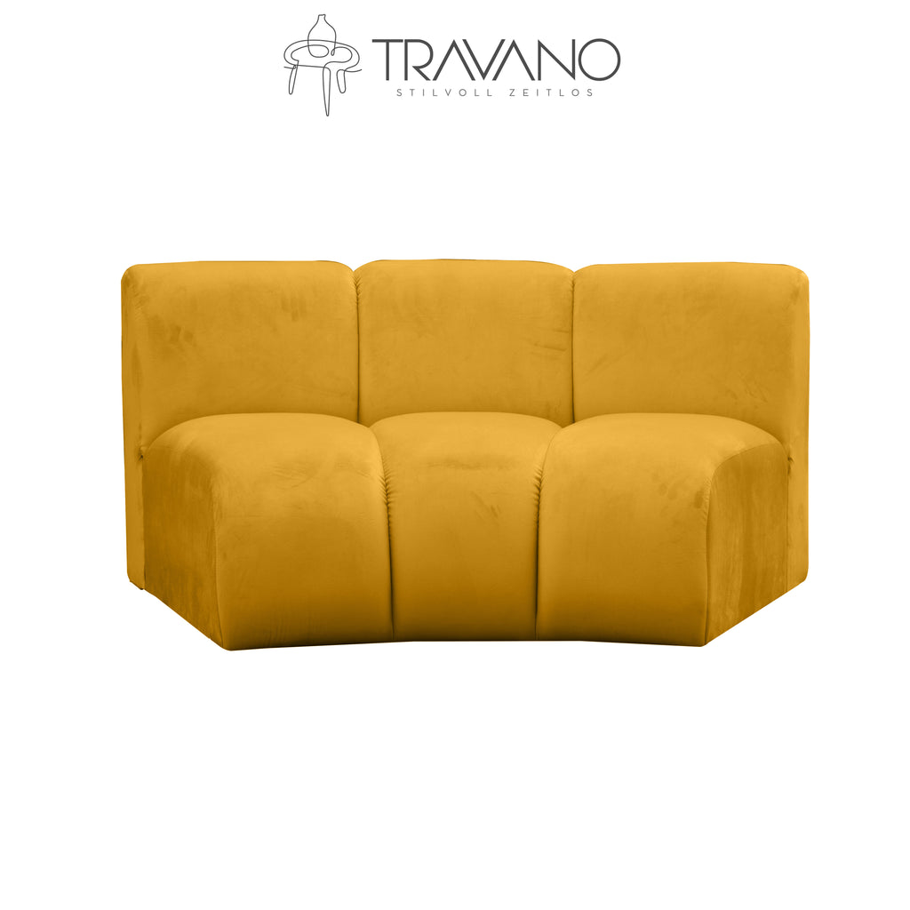 Eckmodul für das GRAND Modulare Sofa