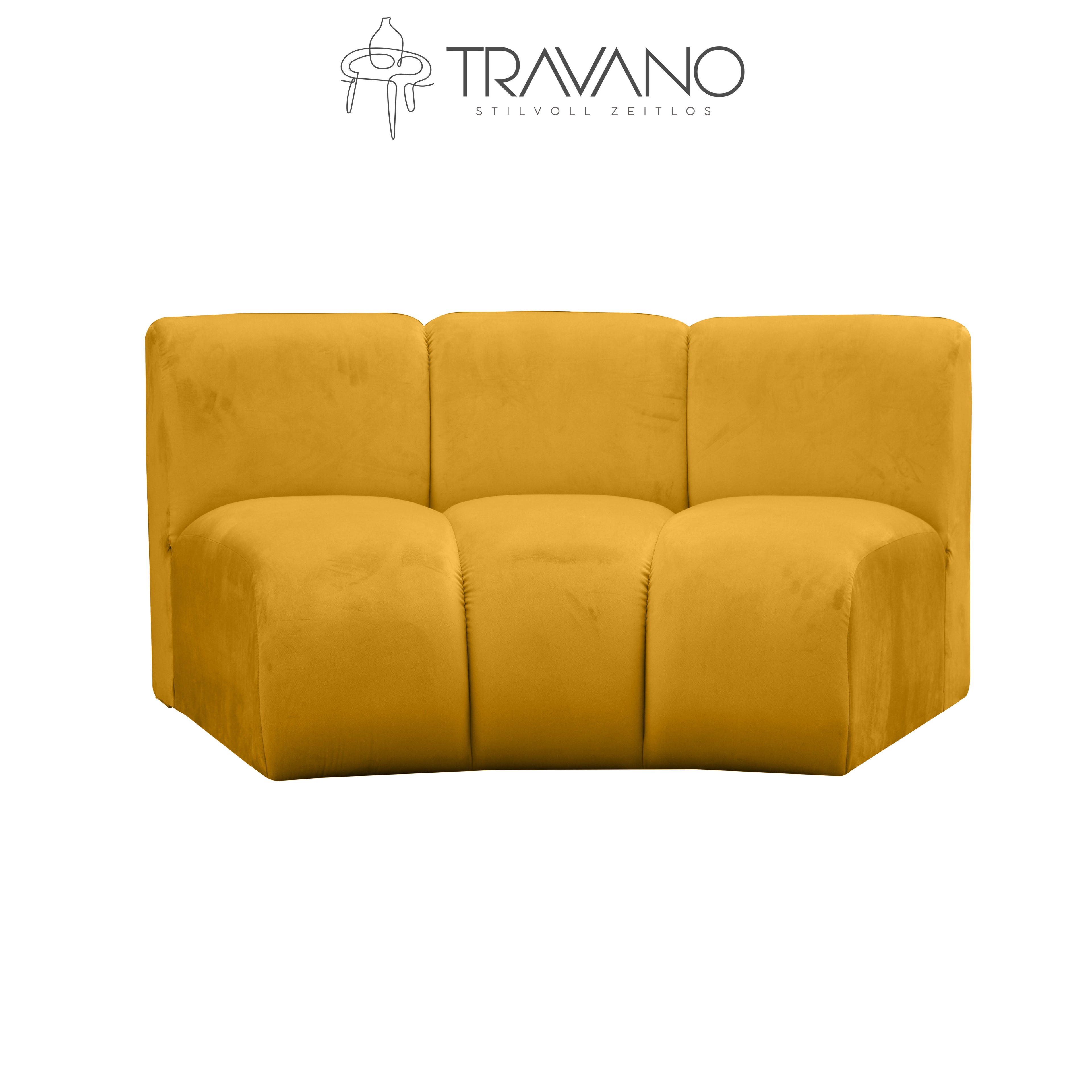 Eckmodul für das GRAND Modulare Sofa