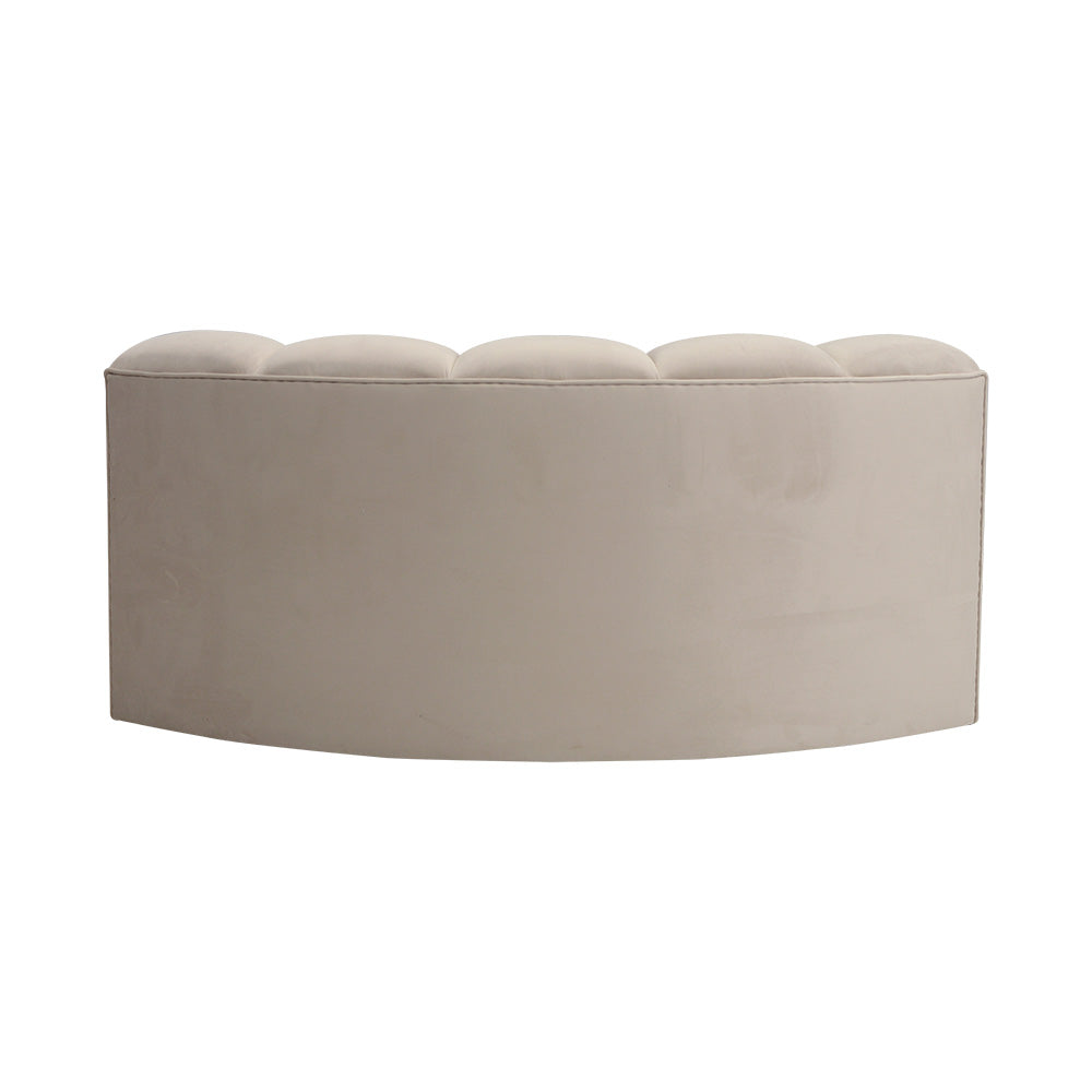 Schlanke Ecke für das Grand-Modulsofa