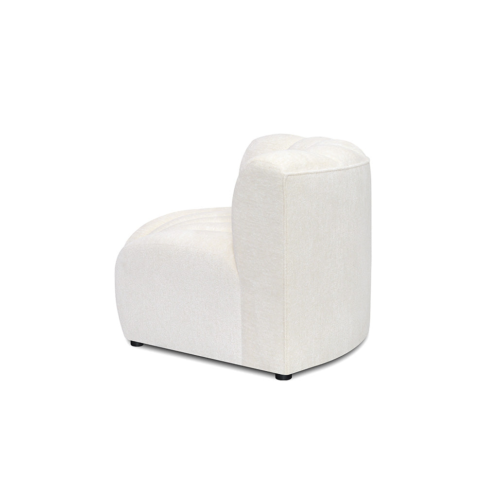 Schlankes Ecksofa für das Gerard-Modulsofa