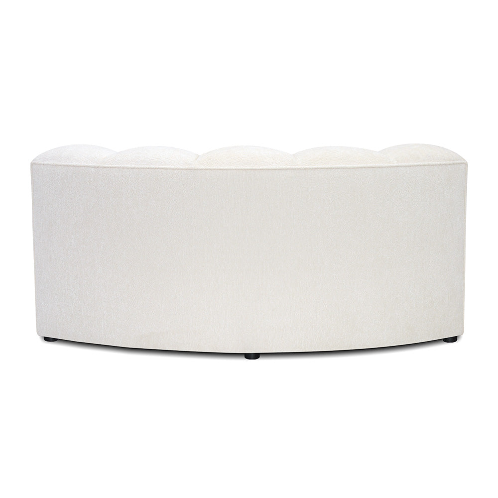 Schlankes Ecksofa für das Gerard-Modulsofa