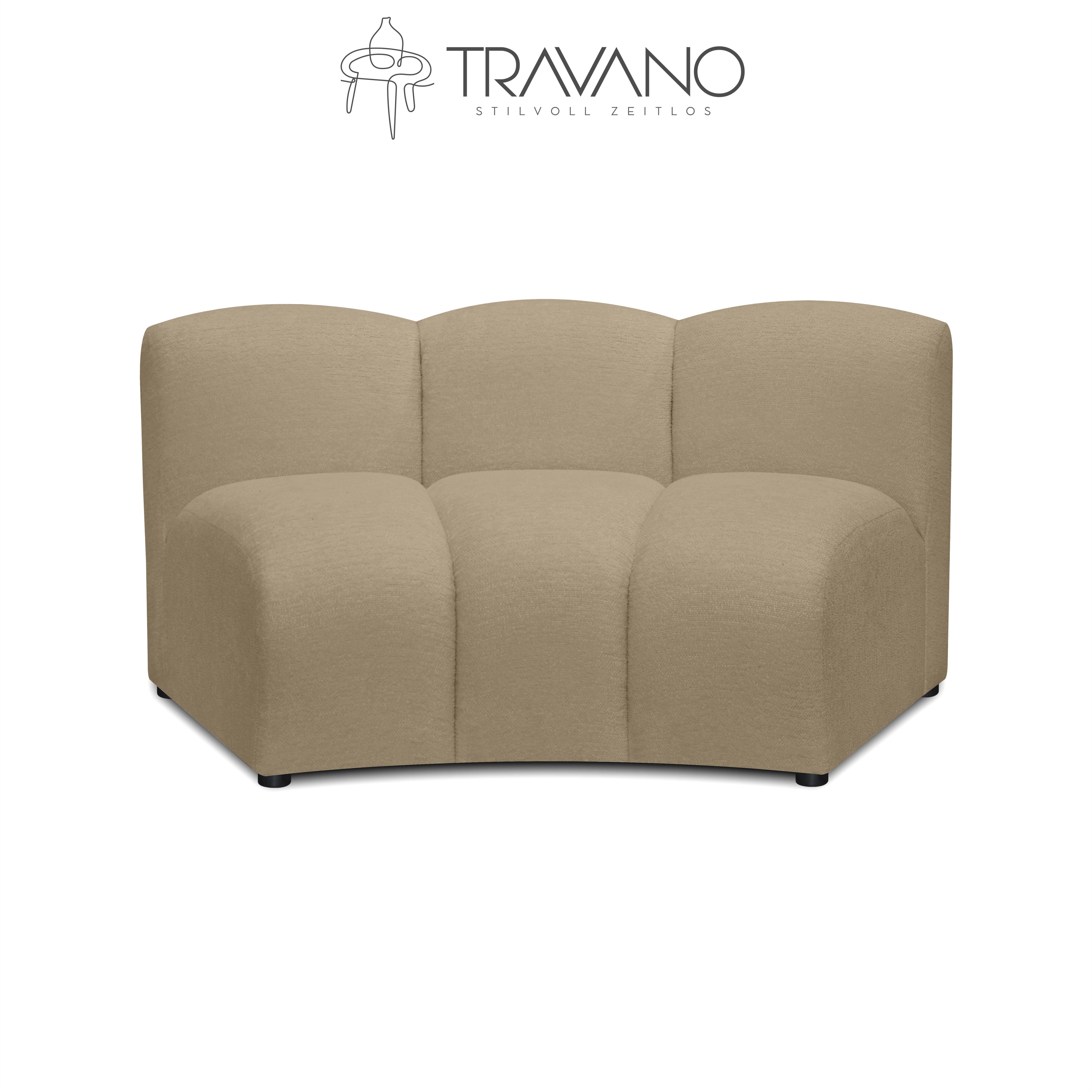 Eckmodul für das Gerard Modulare Sofa