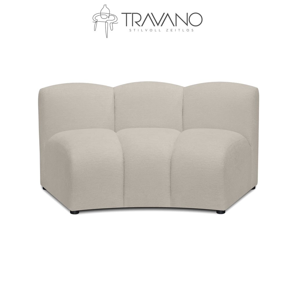 Eckmodul für das Gerard Modulare Sofa