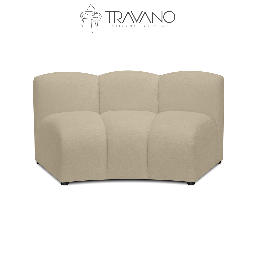 Eckmodul für das Gerard Modulare Sofa