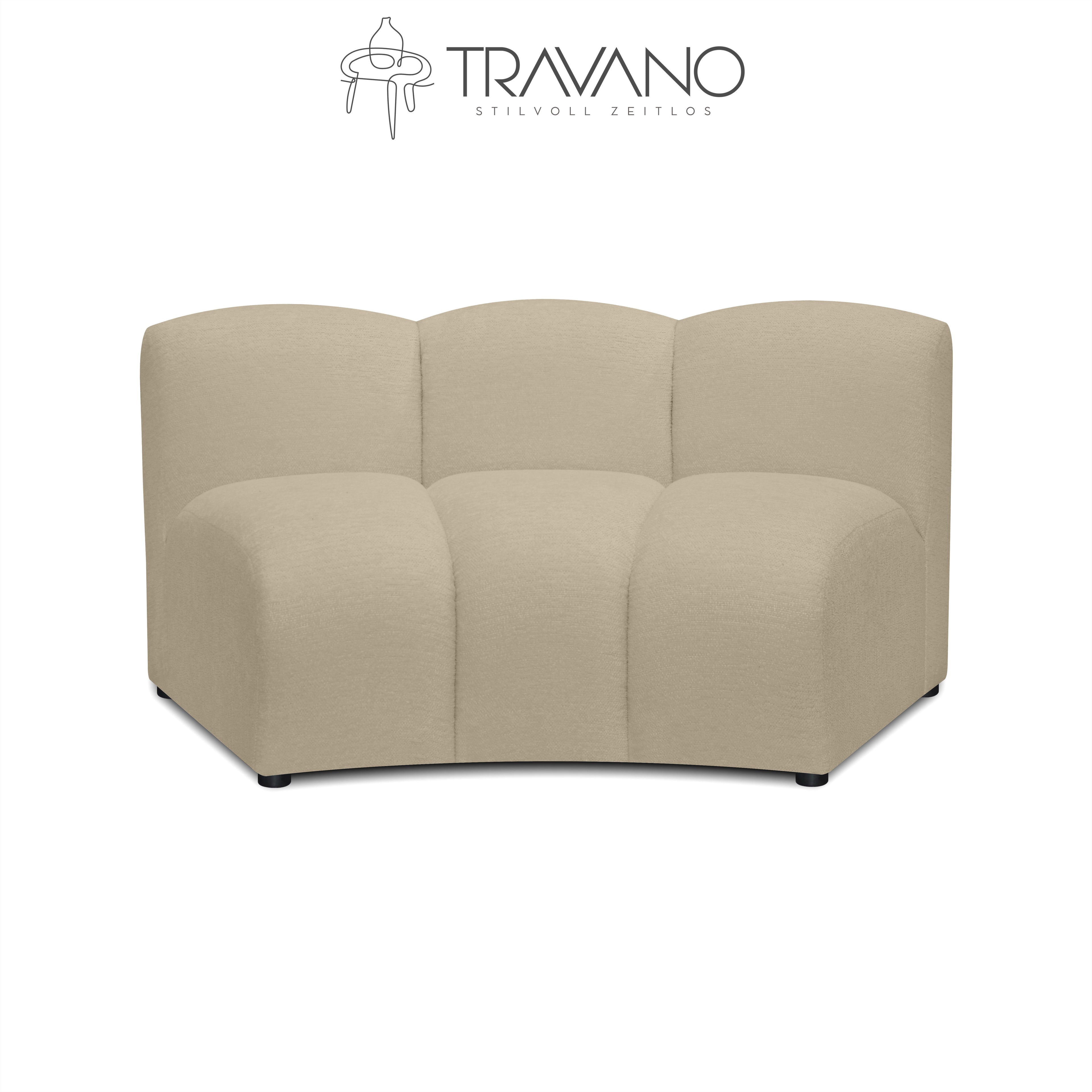 Eckmodul für das Gerard Modulare Sofa