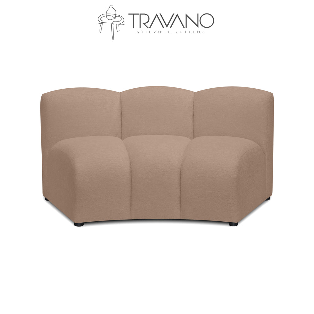 Eckmodul für das Gerard Modulare Sofa