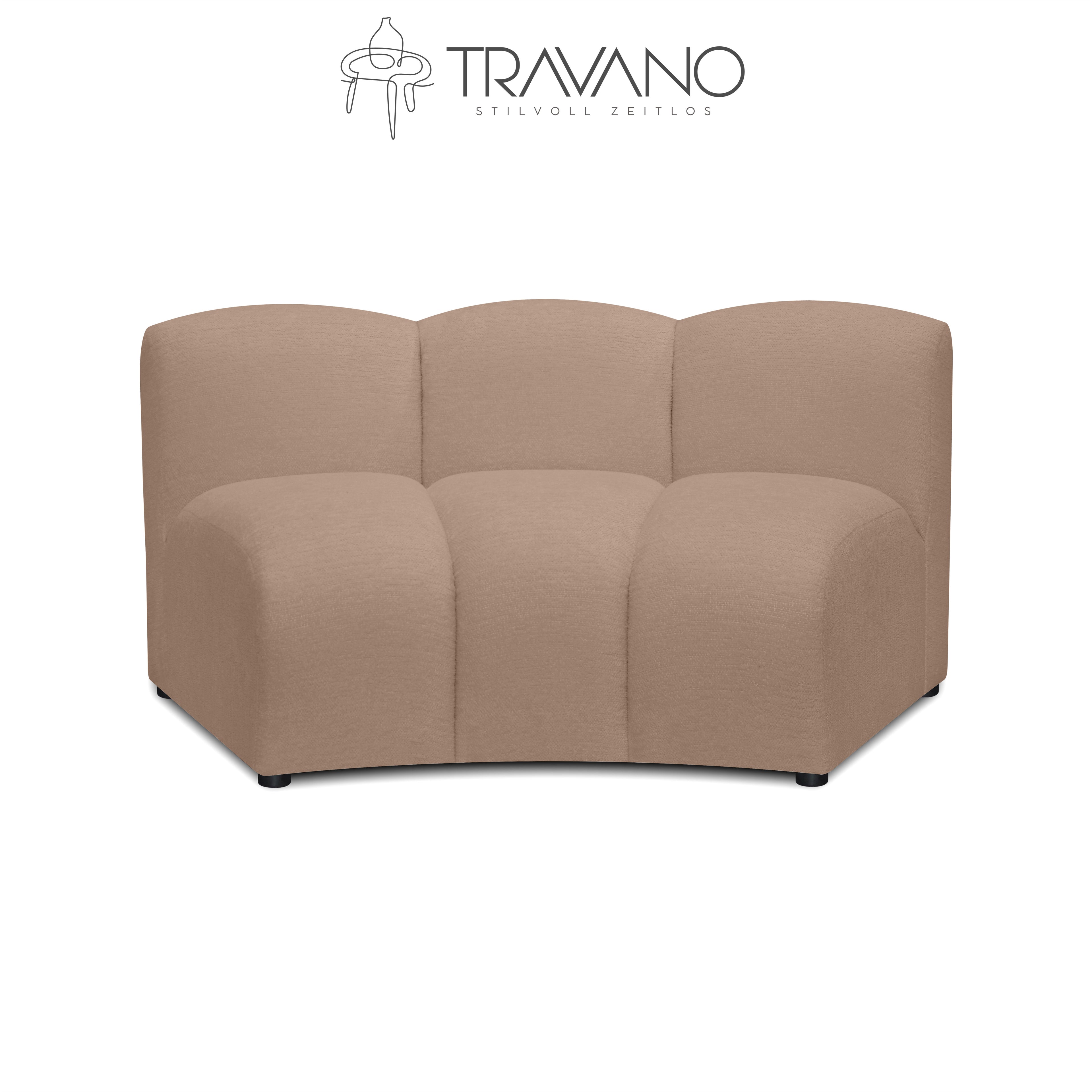 Eckmodul für das Gerard Modulare Sofa