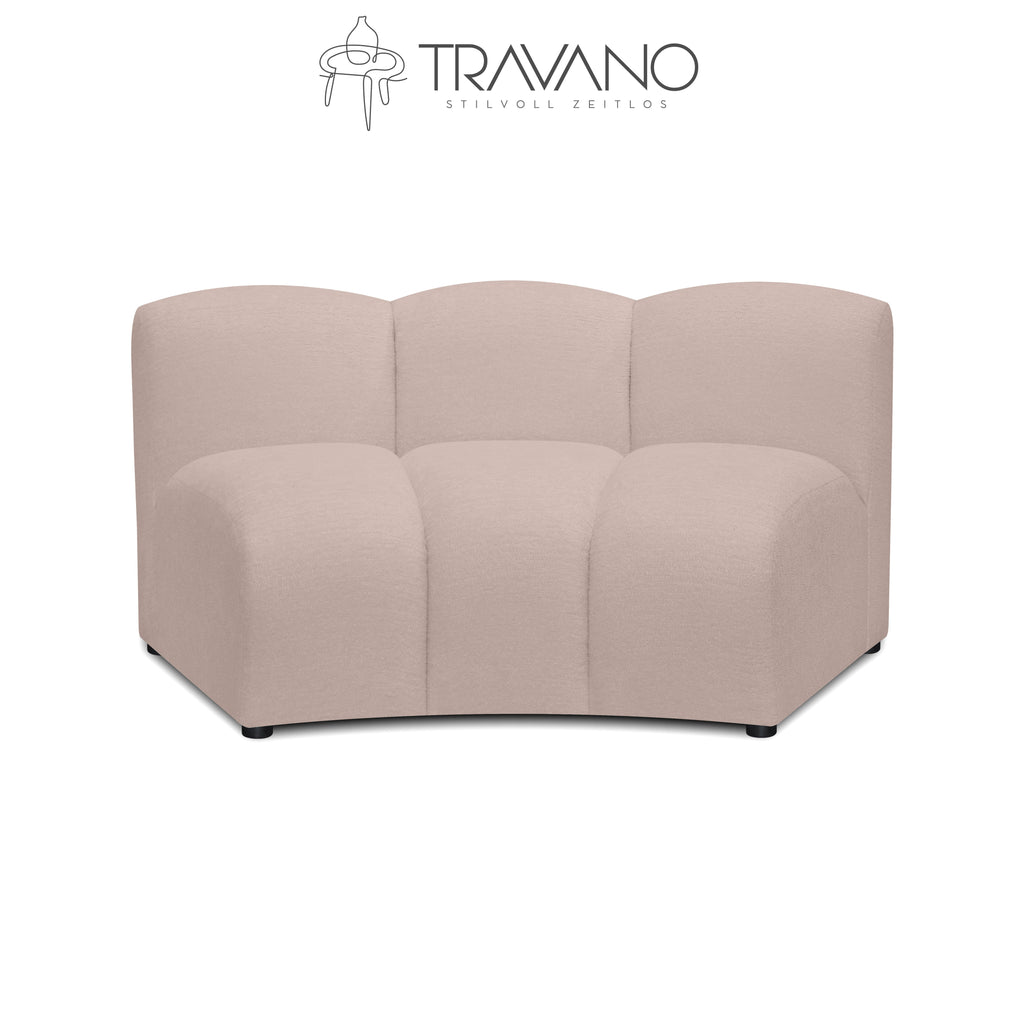 Eckmodul für das Gerard Modulare Sofa