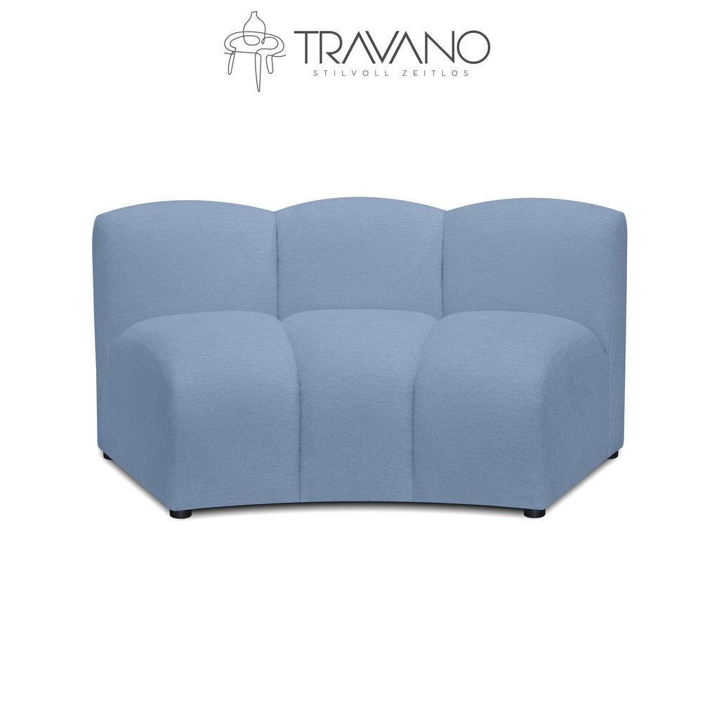 Eckmodul für das Gerard Modulare Sofa