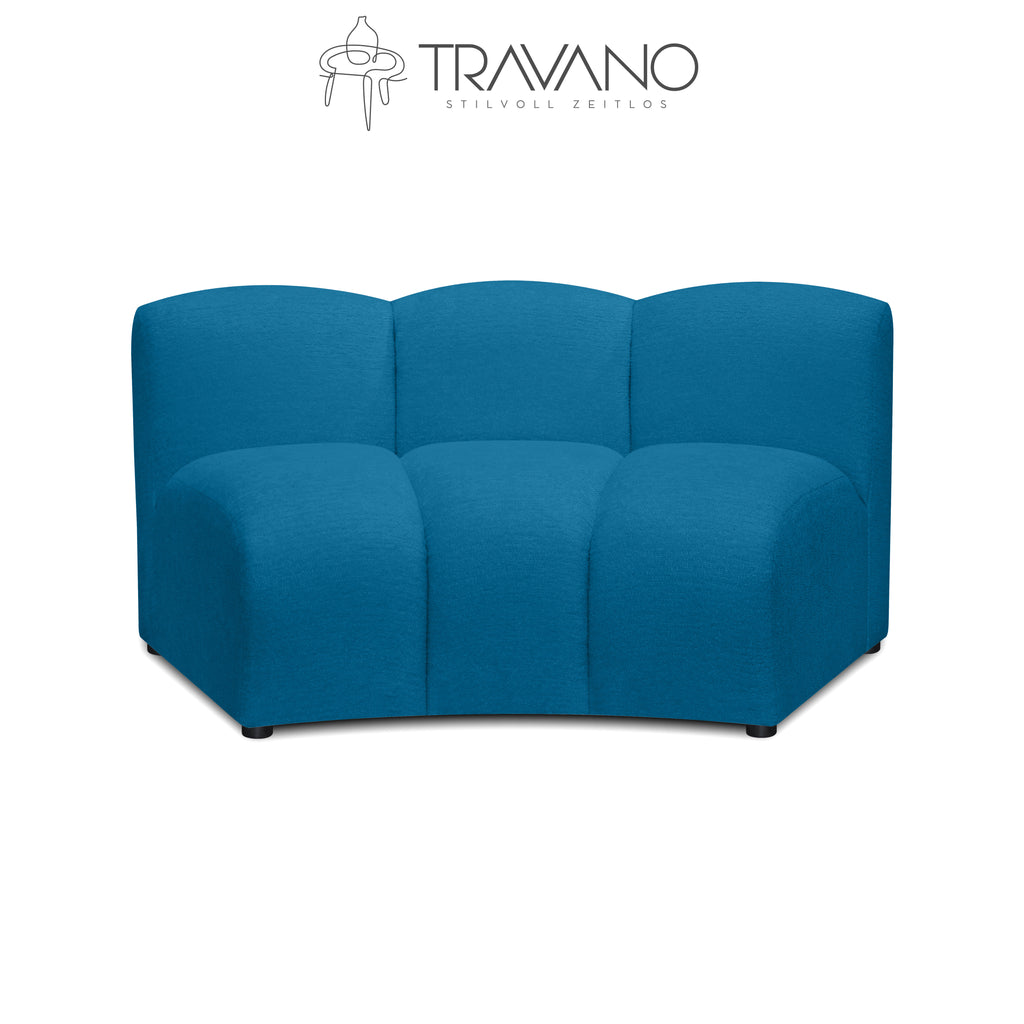 Eckmodul für das Gerard Modulare Sofa