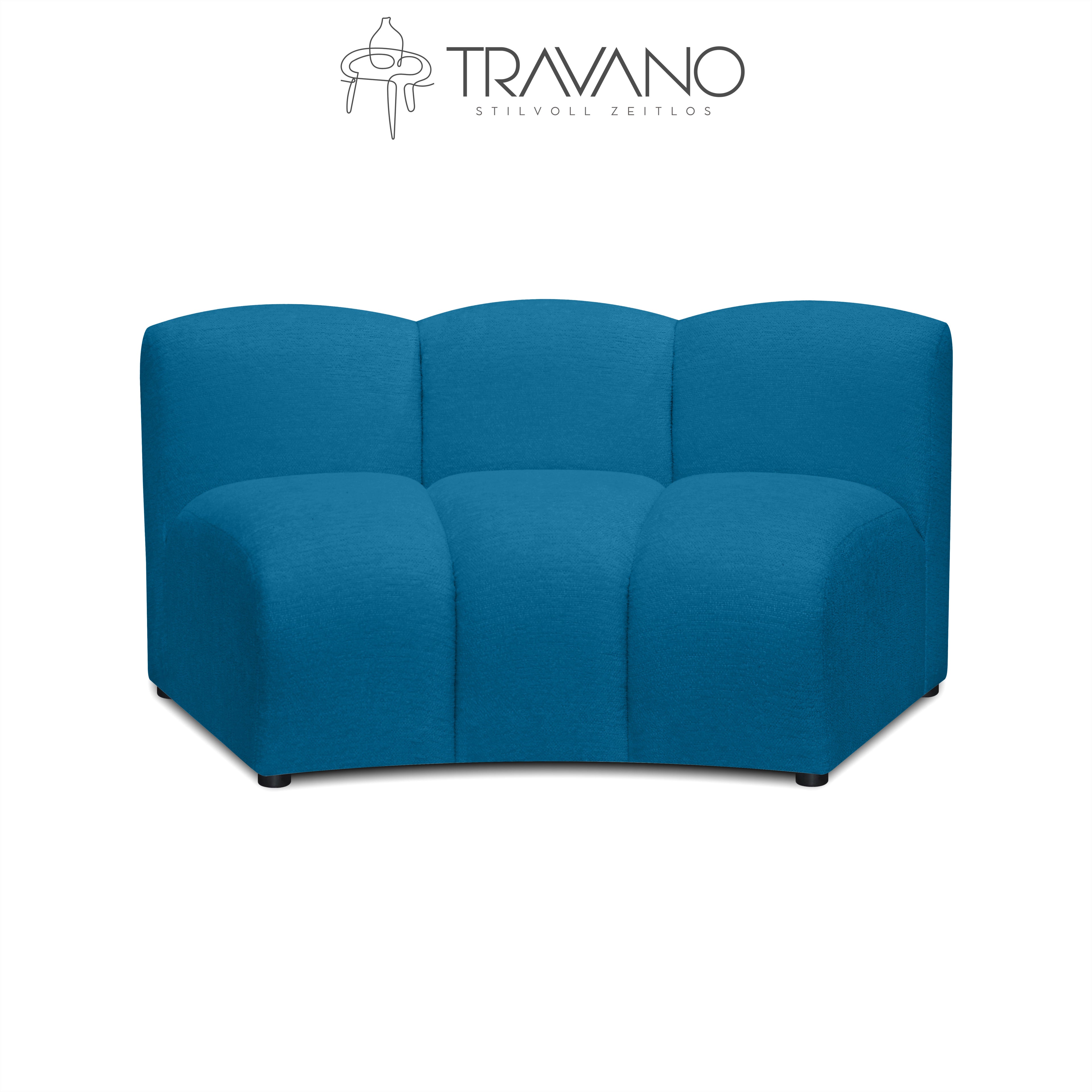 Eckmodul für das Gerard Modulare Sofa