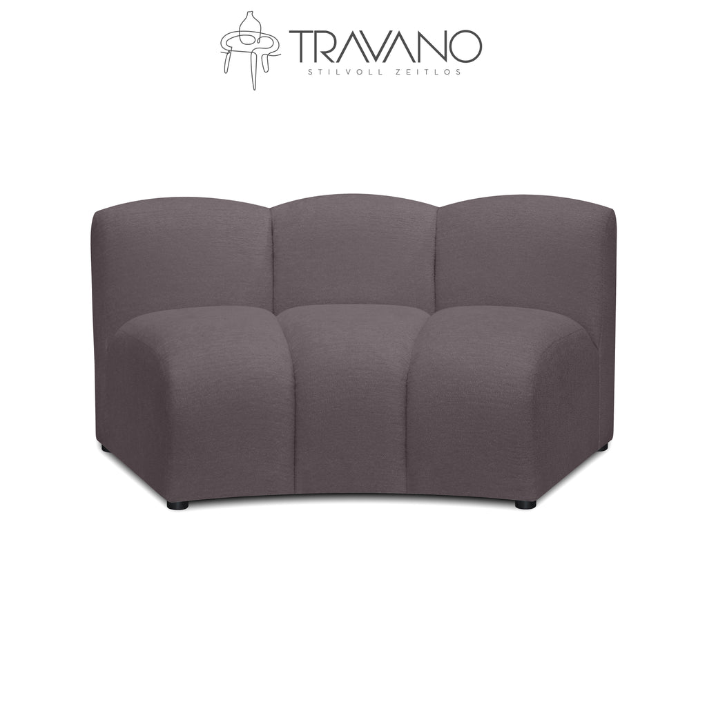 Eckmodul für das Gerard Modulare Sofa