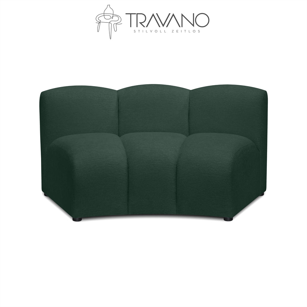 Eckmodul für das Gerard Modulare Sofa