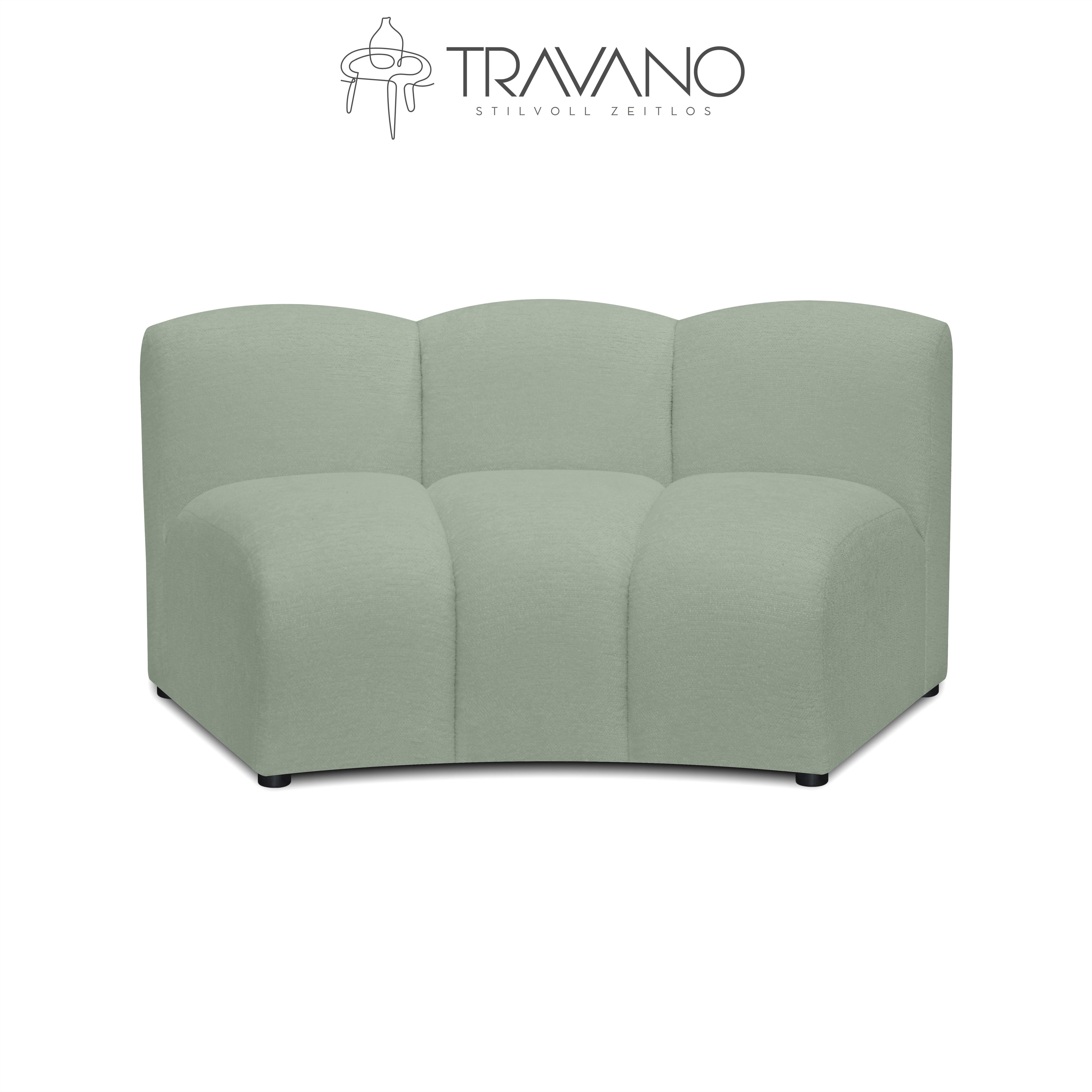 Eckmodul für das Gerard Modulare Sofa