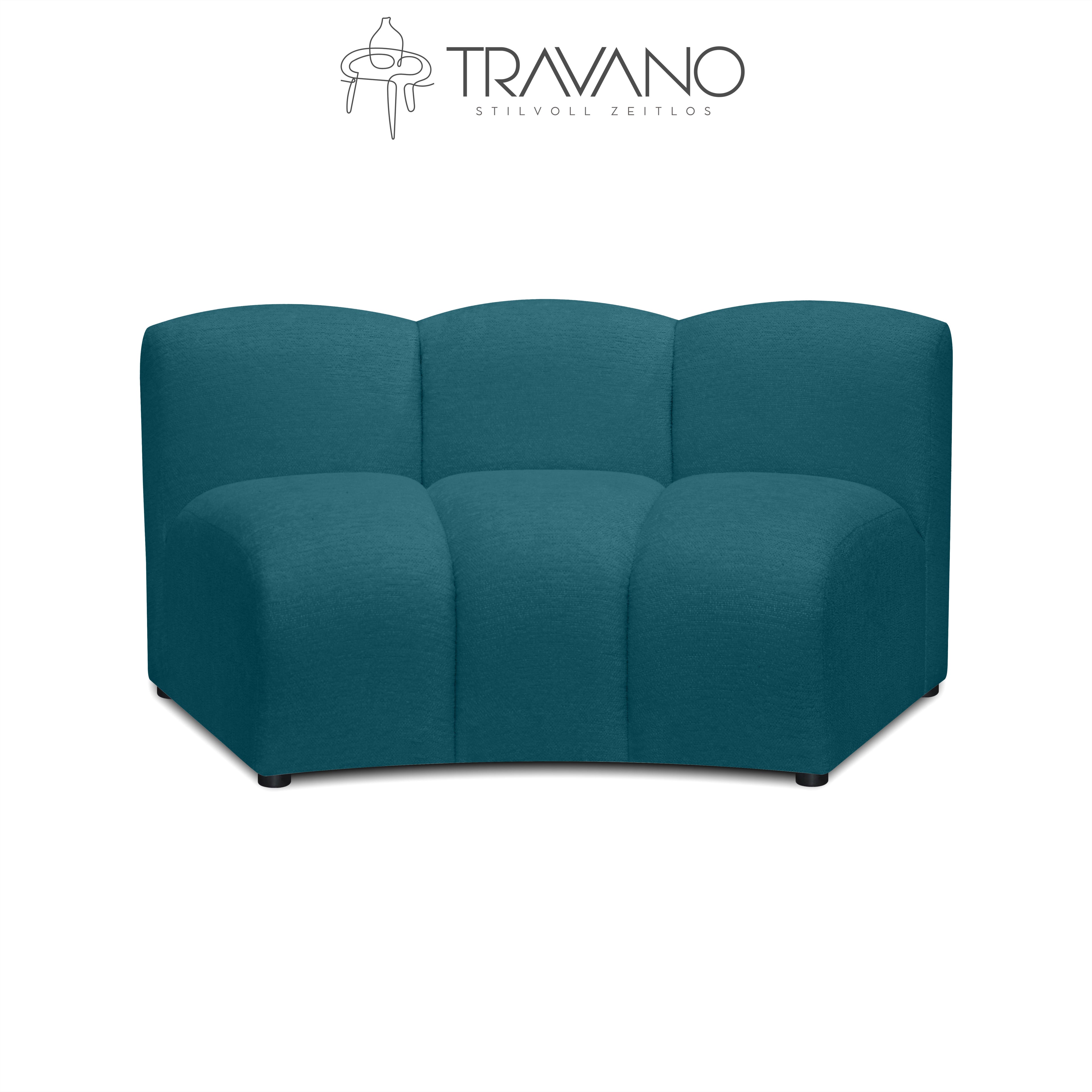 Eckmodul für das Gerard Modulare Sofa