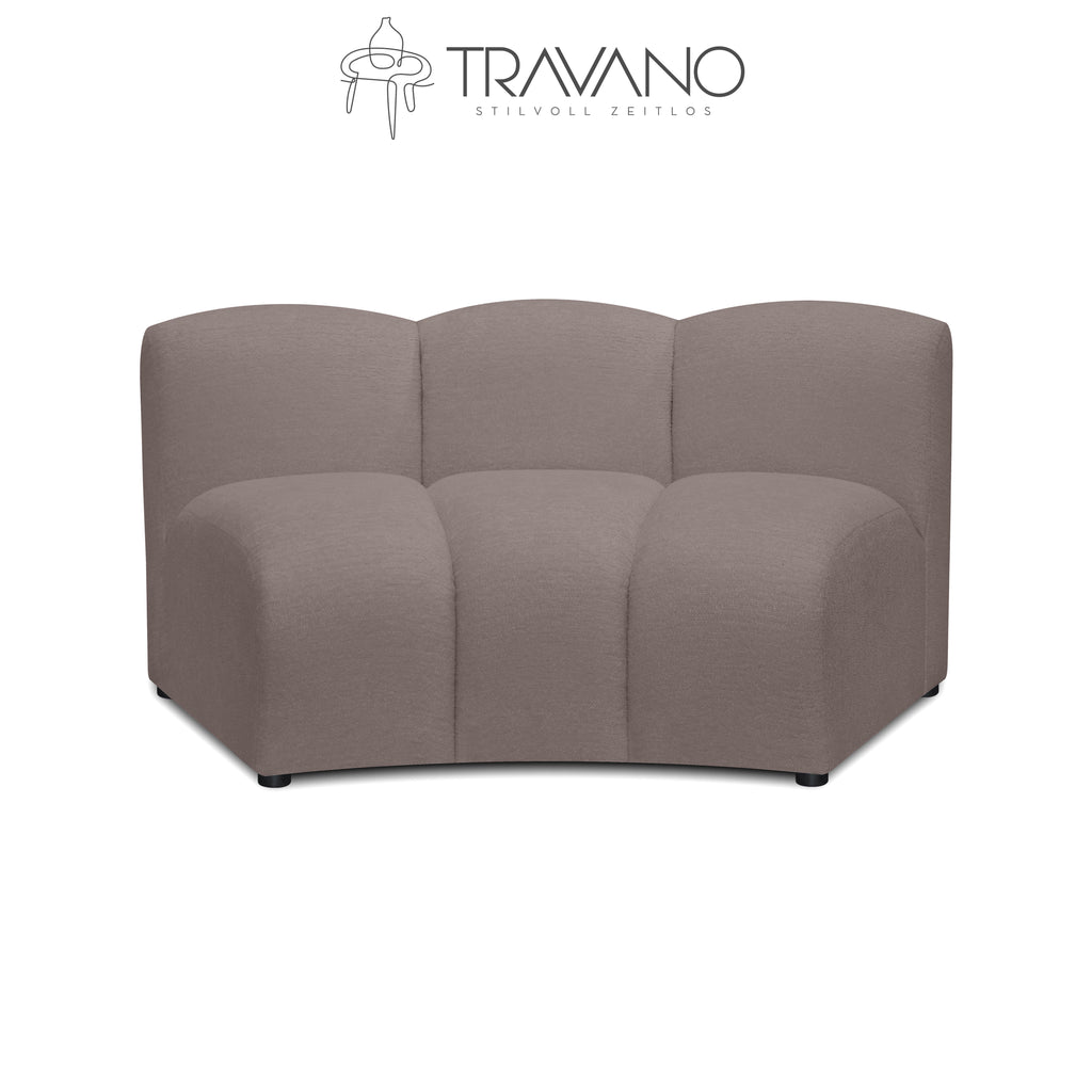 Eckmodul für das Gerard Modulare Sofa