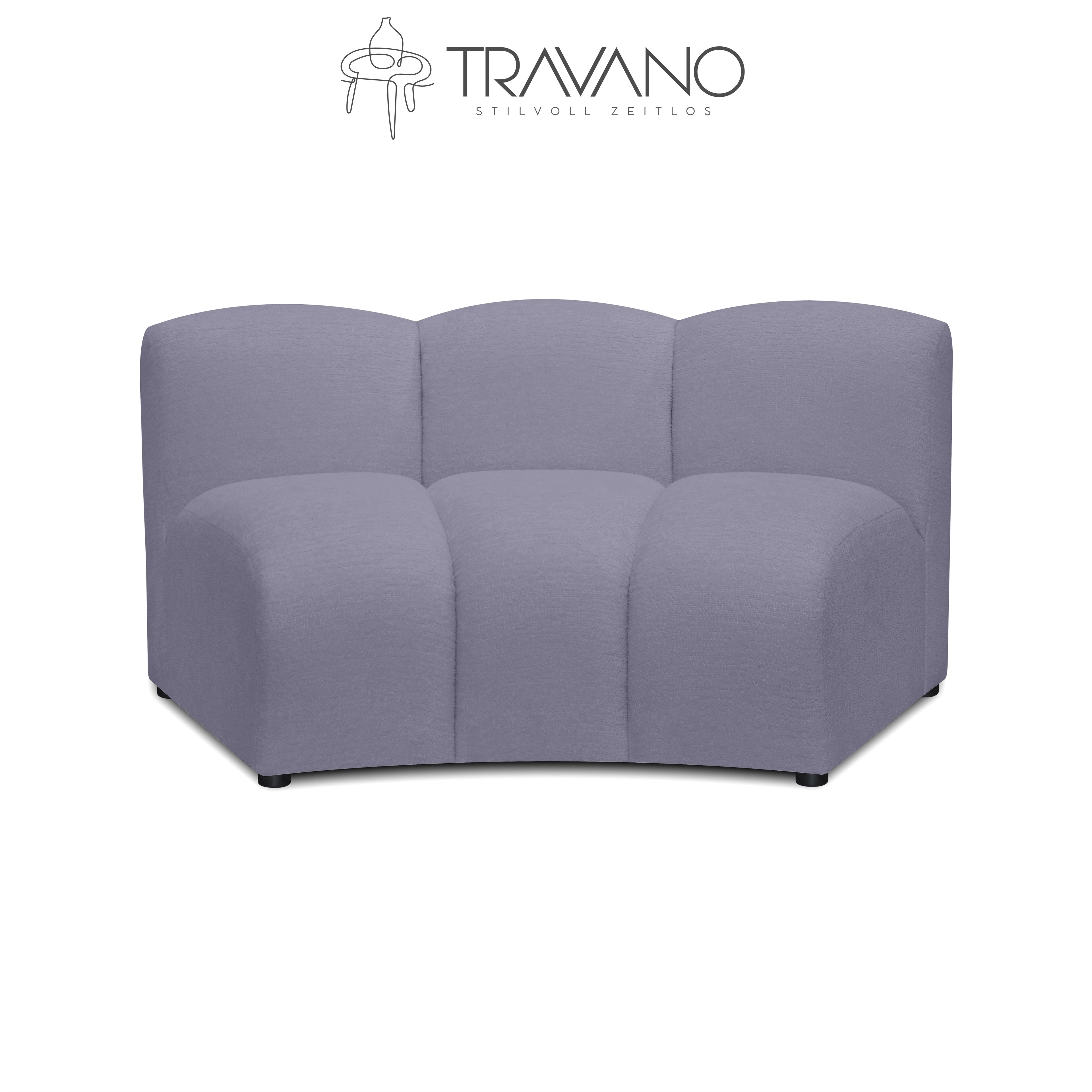 Eckmodul für das Gerard Modulare Sofa