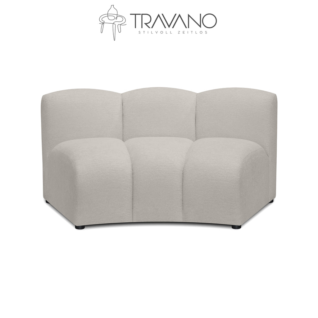 Eckmodul für das Gerard Modulare Sofa