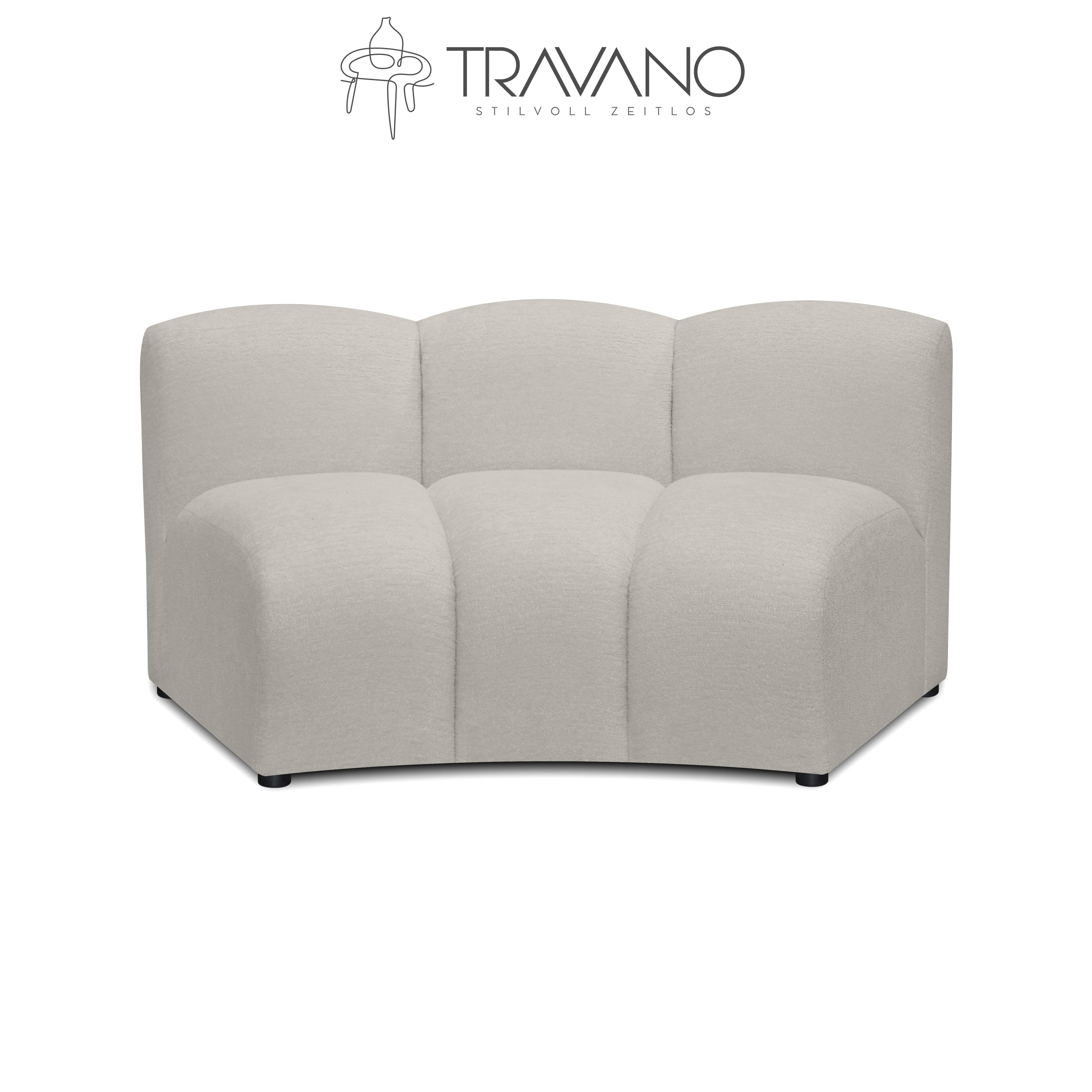 Eckmodul für das Gerard Modulare Sofa