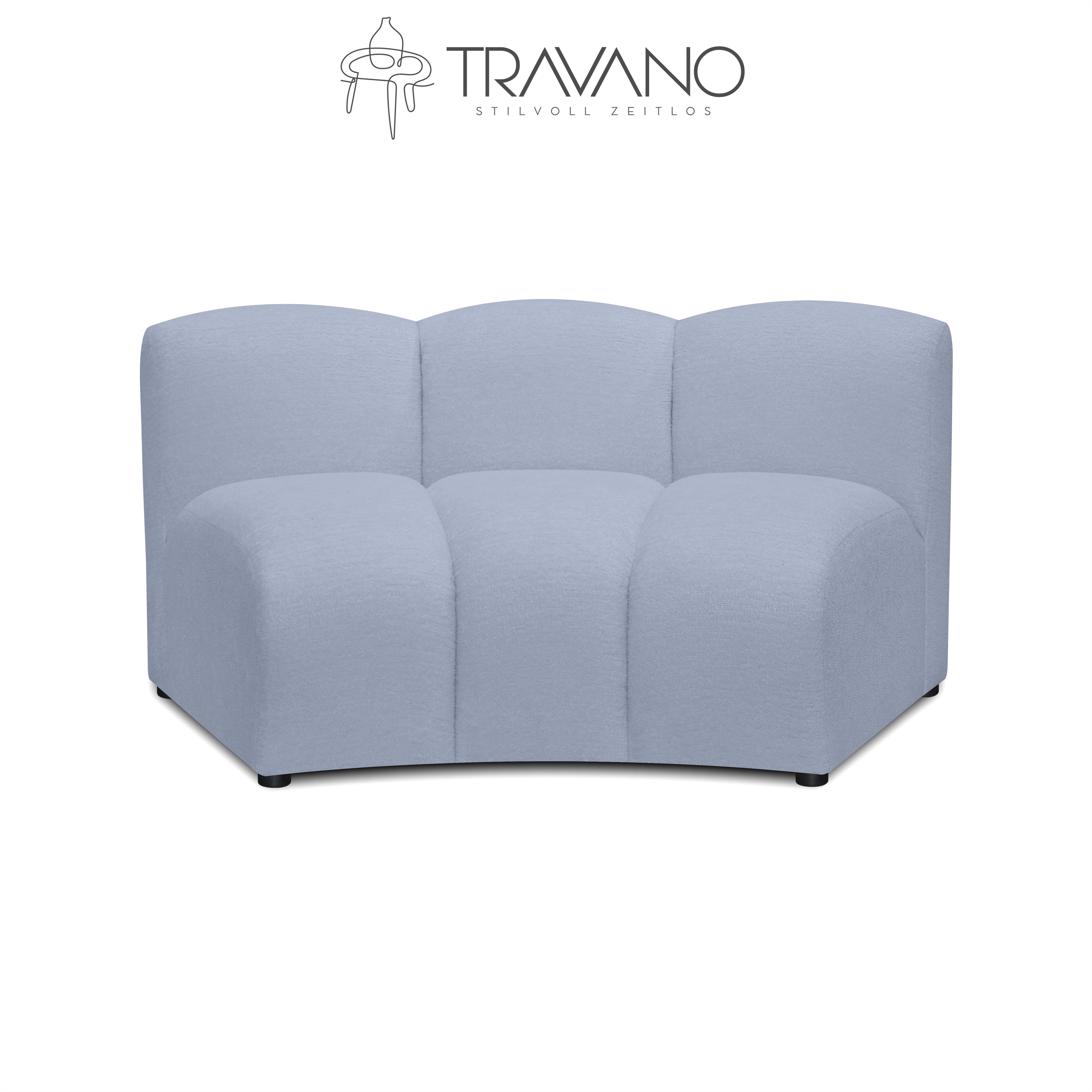 Eckmodul für das Gerard Modulare Sofa