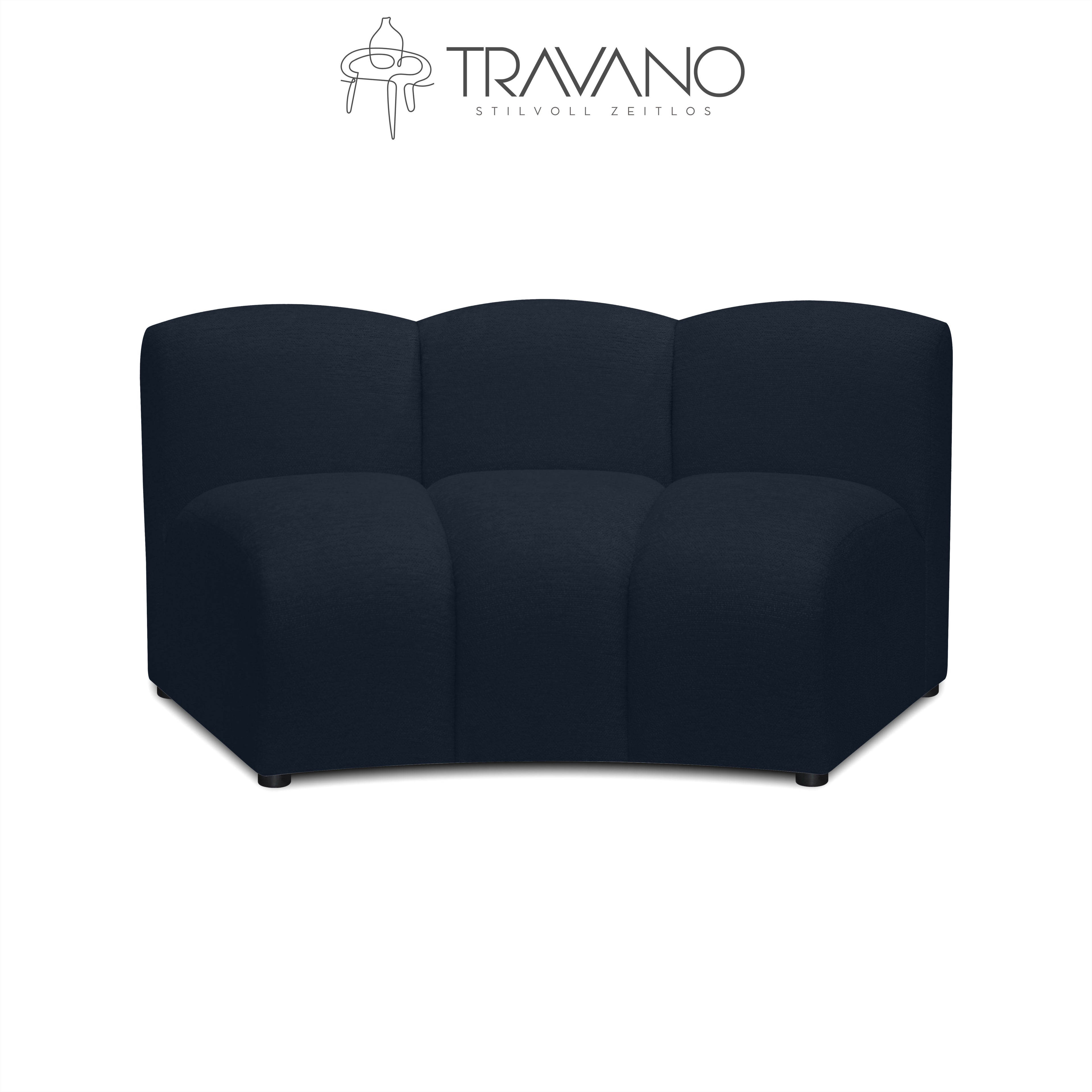 Eckmodul für das Gerard Modulare Sofa