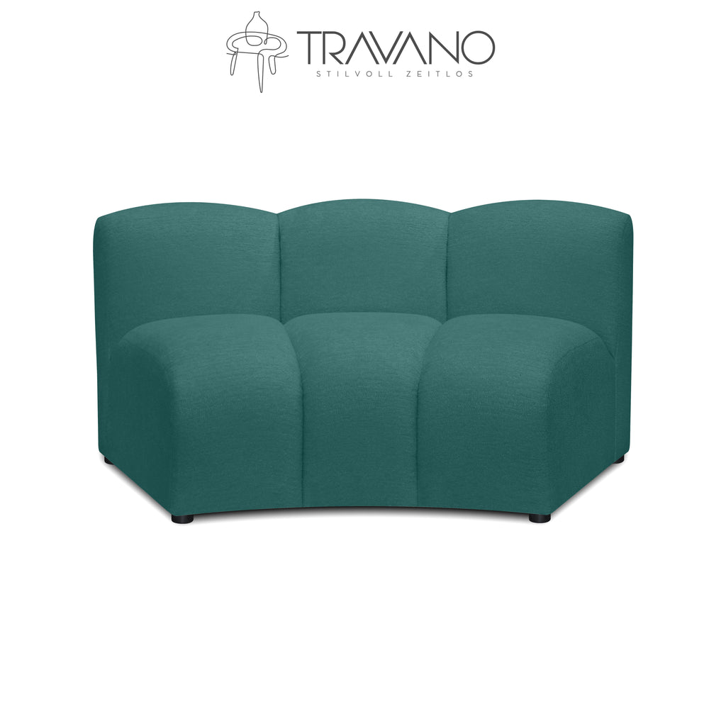 Eckmodul für das Gerard Modulare Sofa