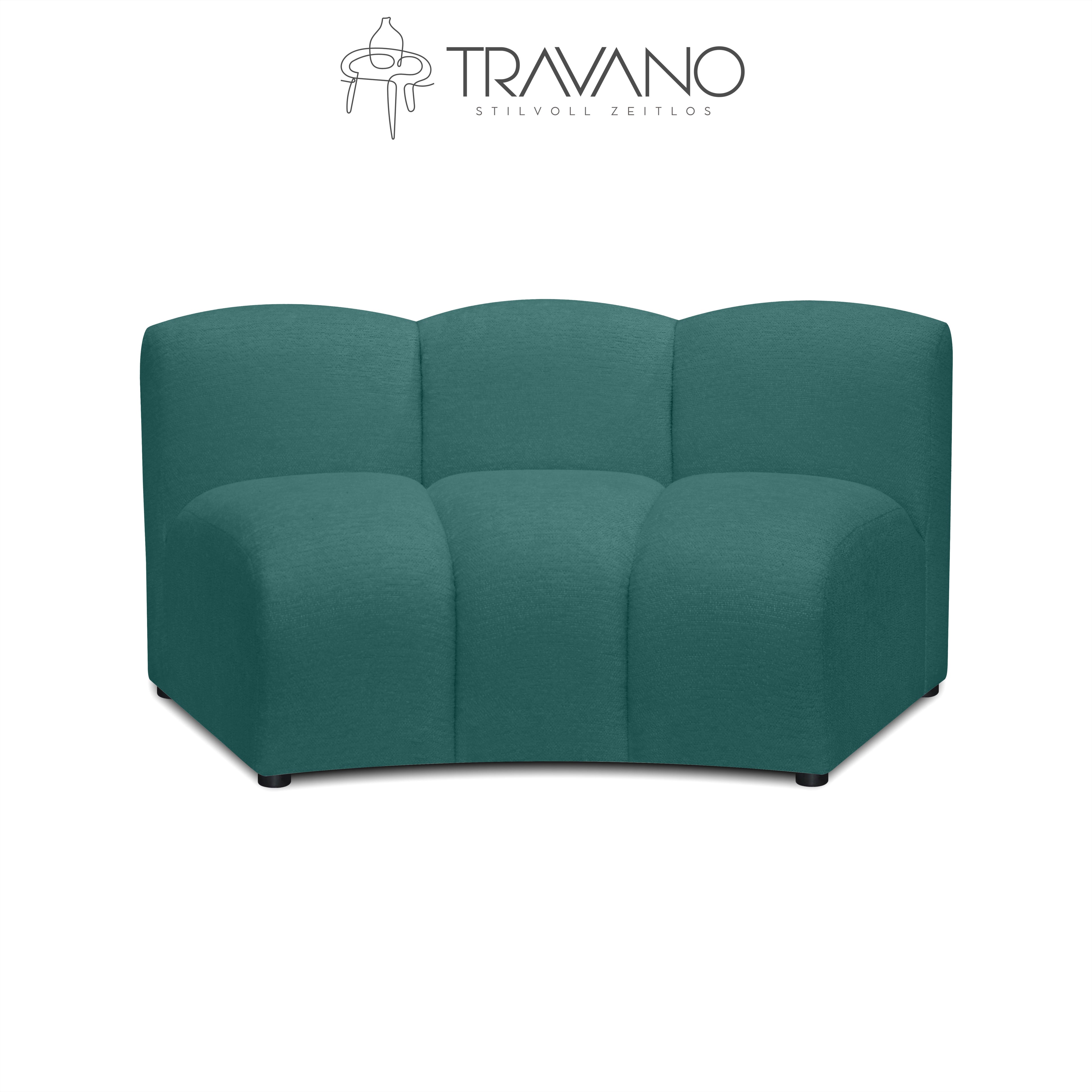 Eckmodul für das Gerard Modulare Sofa