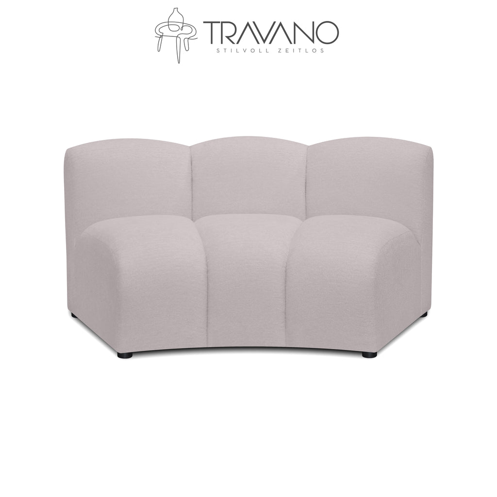 Eckmodul für das Gerard Modulare Sofa