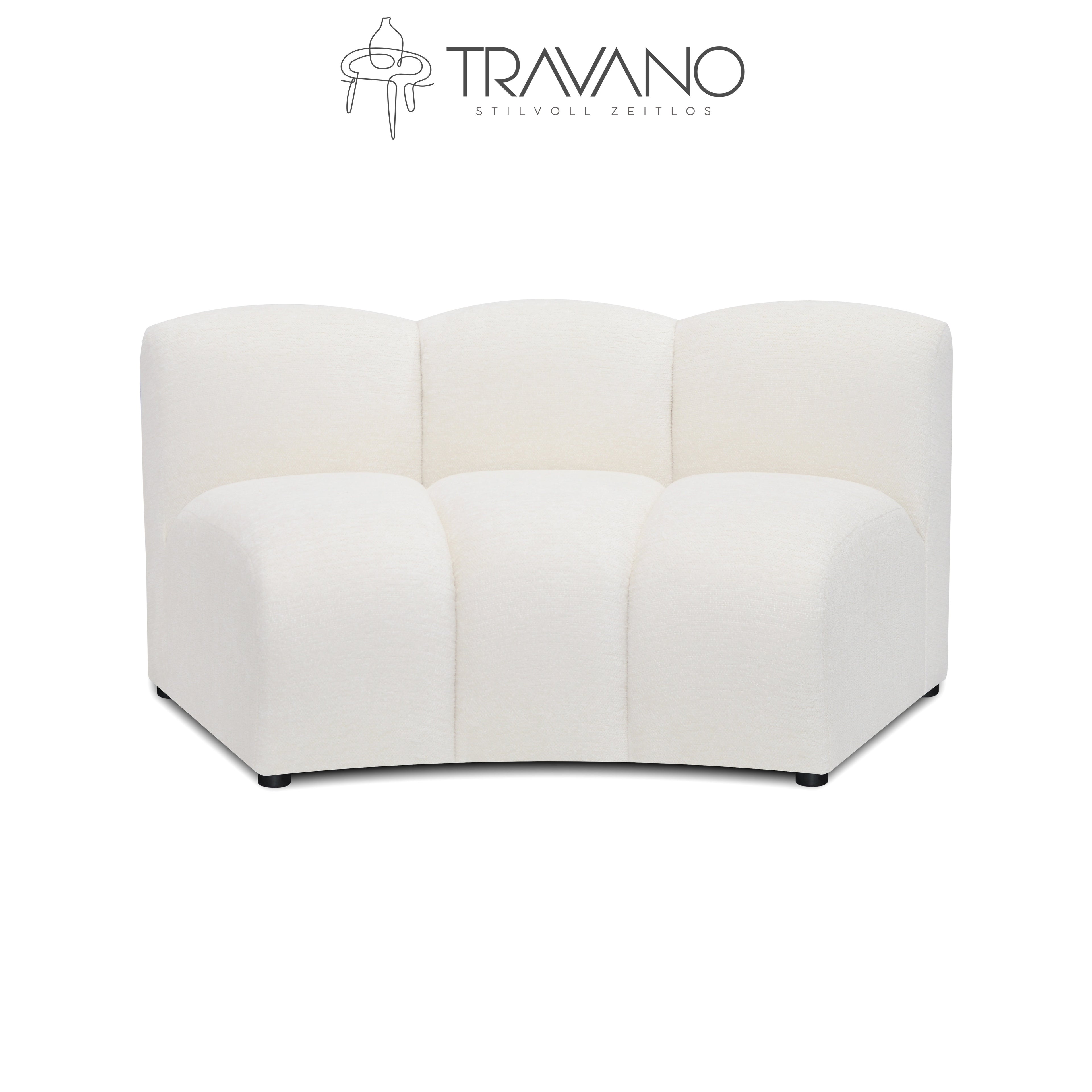 Eckmodul für das Gerard Modulare Sofa